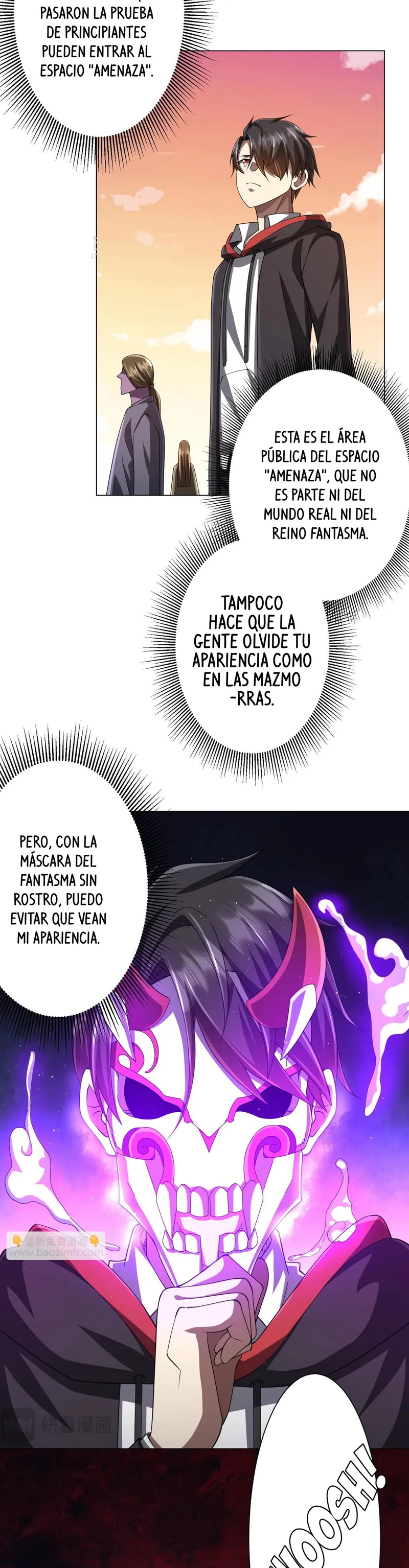 El Retorno del Aprendiz Capitulo 45 página 15