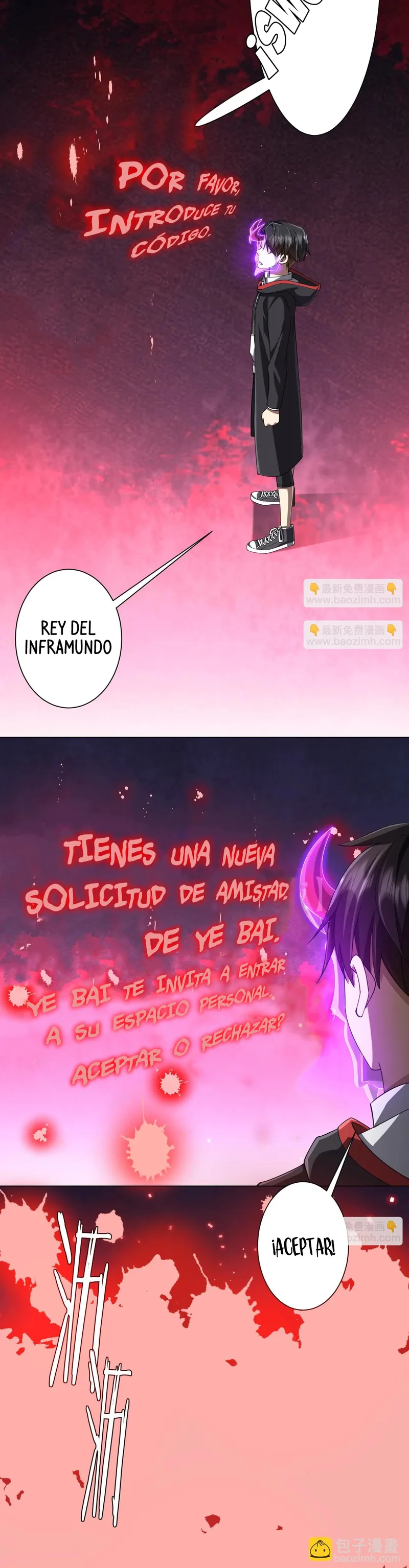 El Retorno del Aprendiz Capitulo 45 página 16