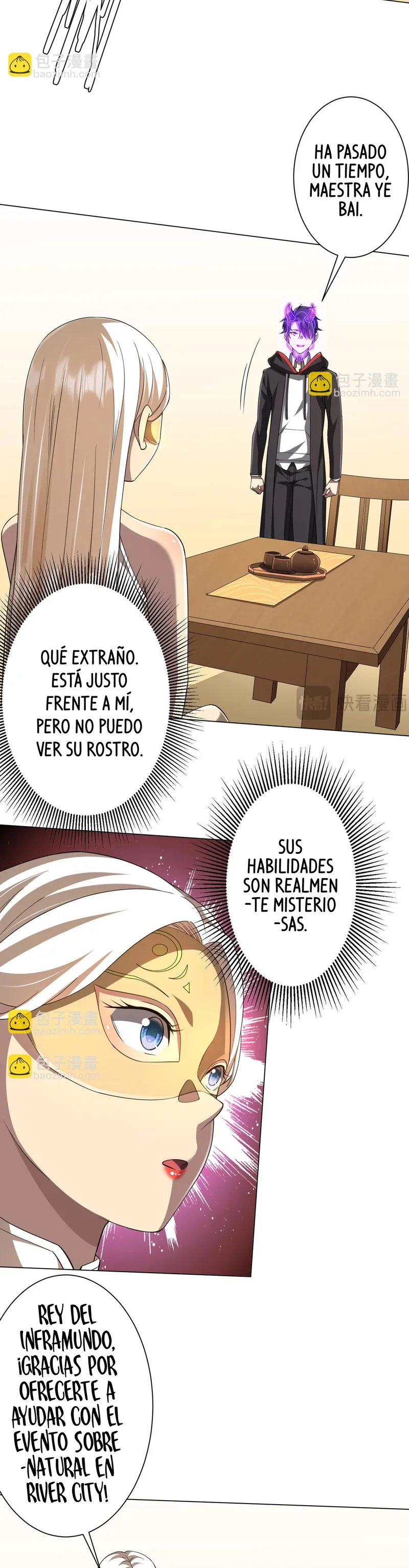 El Retorno del Aprendiz Capitulo 45 página 18