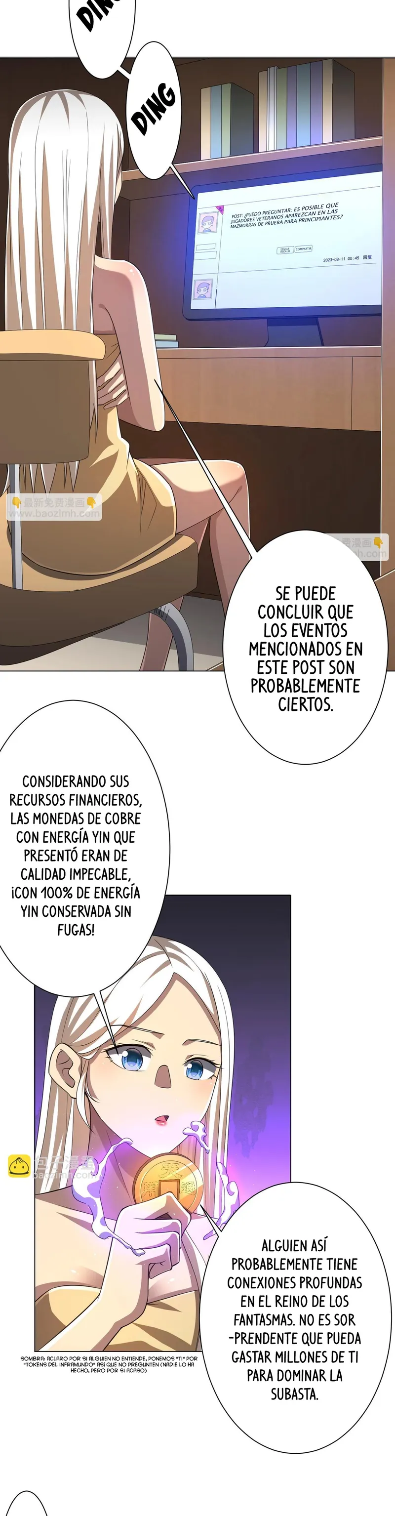 El Retorno del Aprendiz Capitulo 45 página 2