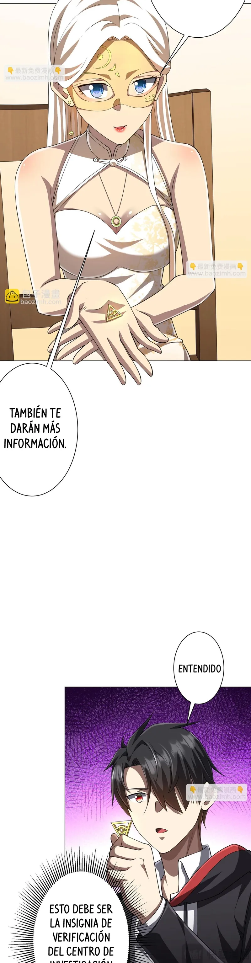 El Retorno del Aprendiz Capitulo 45 página 20