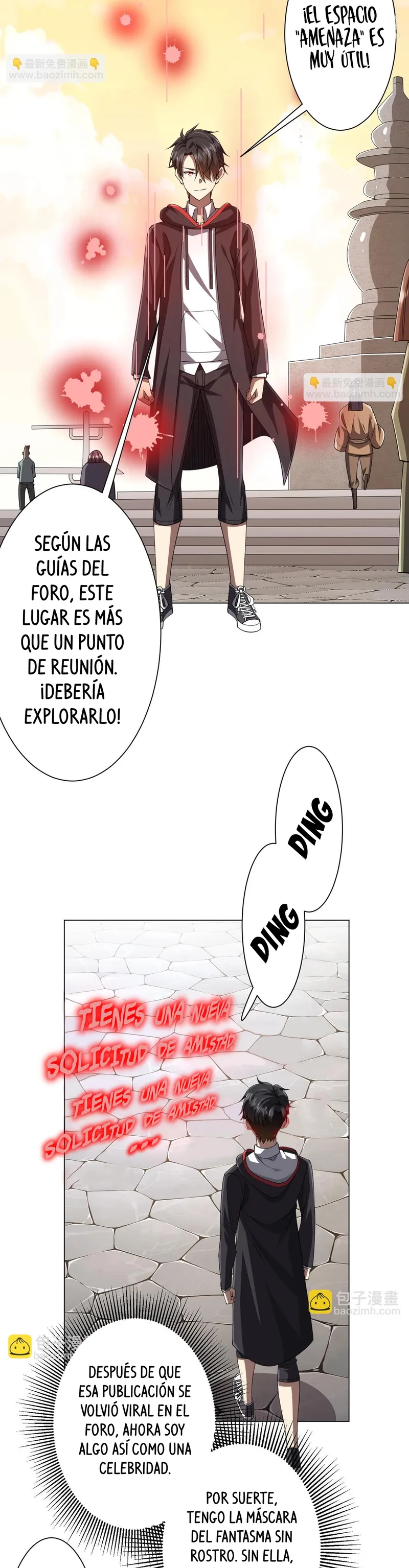 El Retorno del Aprendiz Capitulo 45 página 22