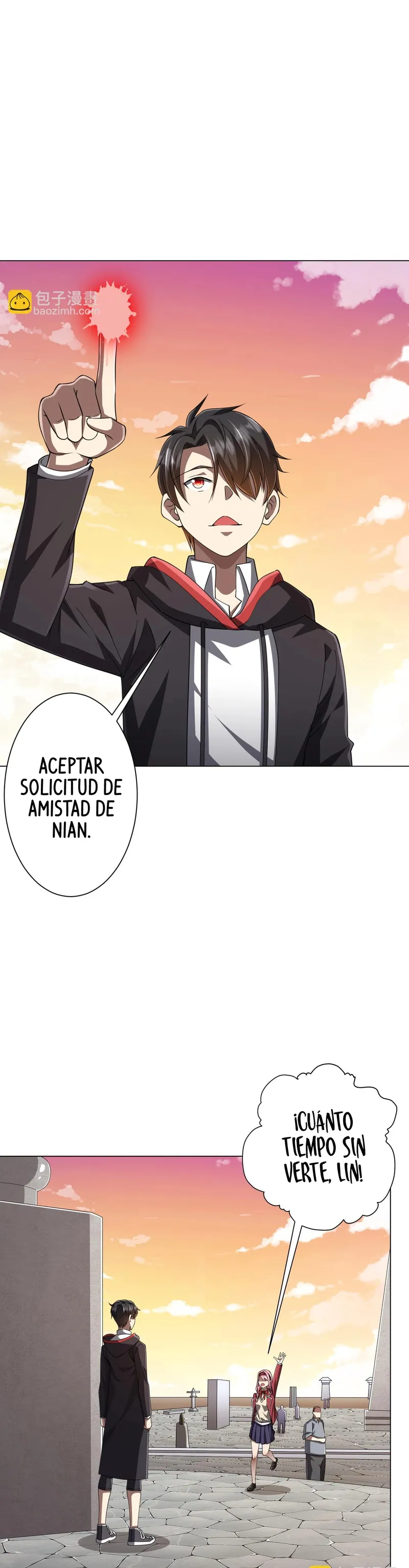El Retorno del Aprendiz Capitulo 45 página 24