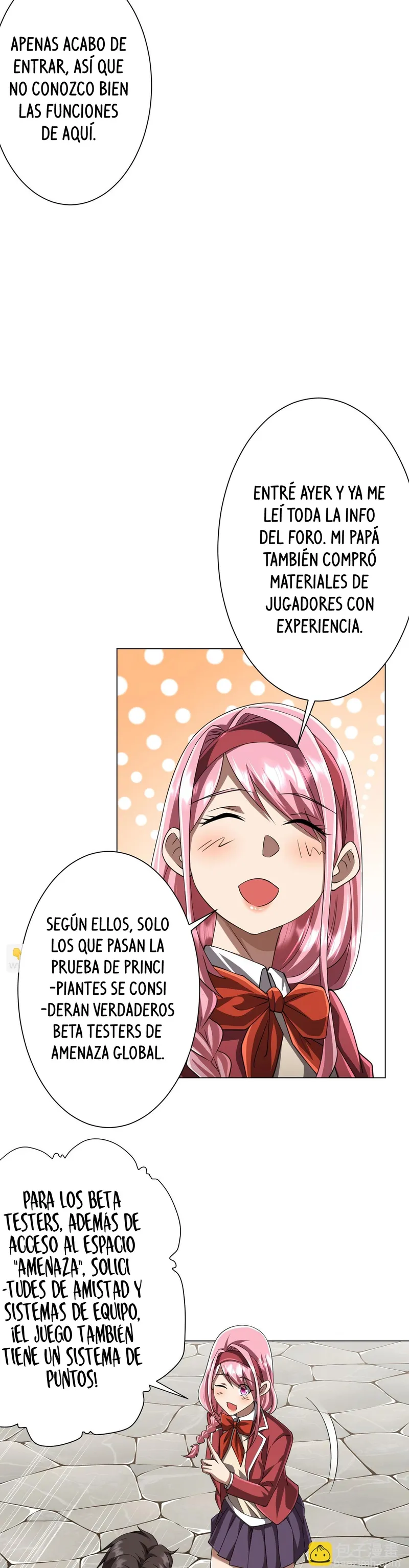 El Retorno del Aprendiz Capitulo 45 página 27