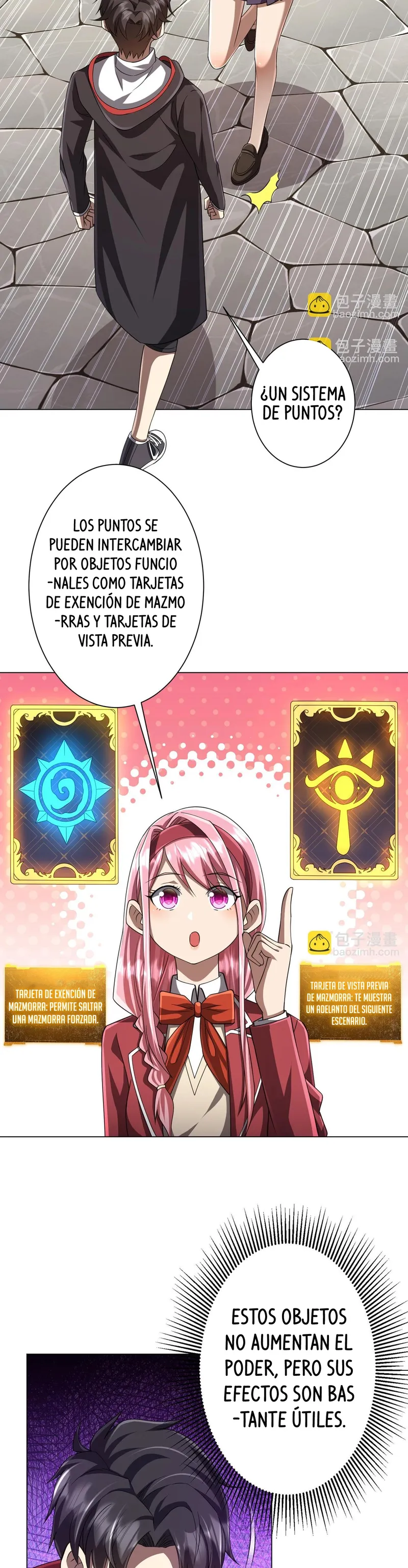El Retorno del Aprendiz Capitulo 45 página 28