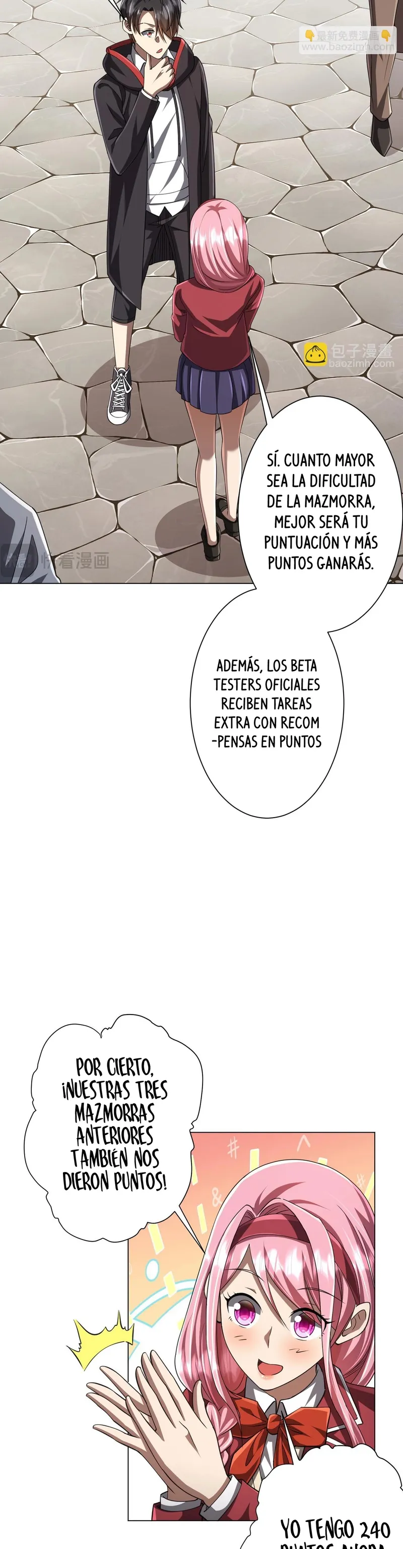 El Retorno del Aprendiz Capitulo 45 página 30
