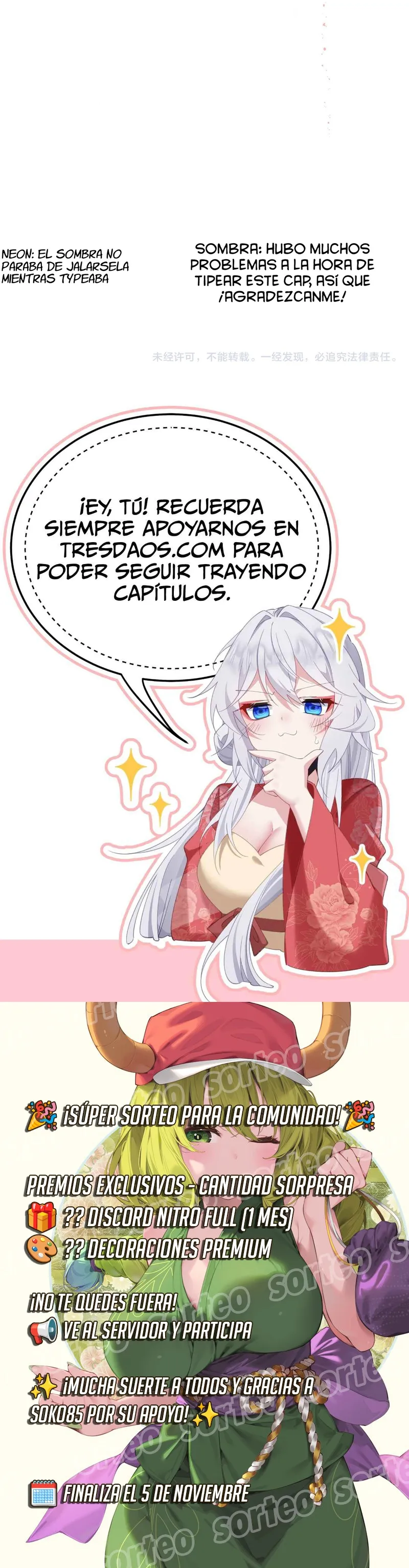 El Retorno del Aprendiz Capitulo 45 página 33
