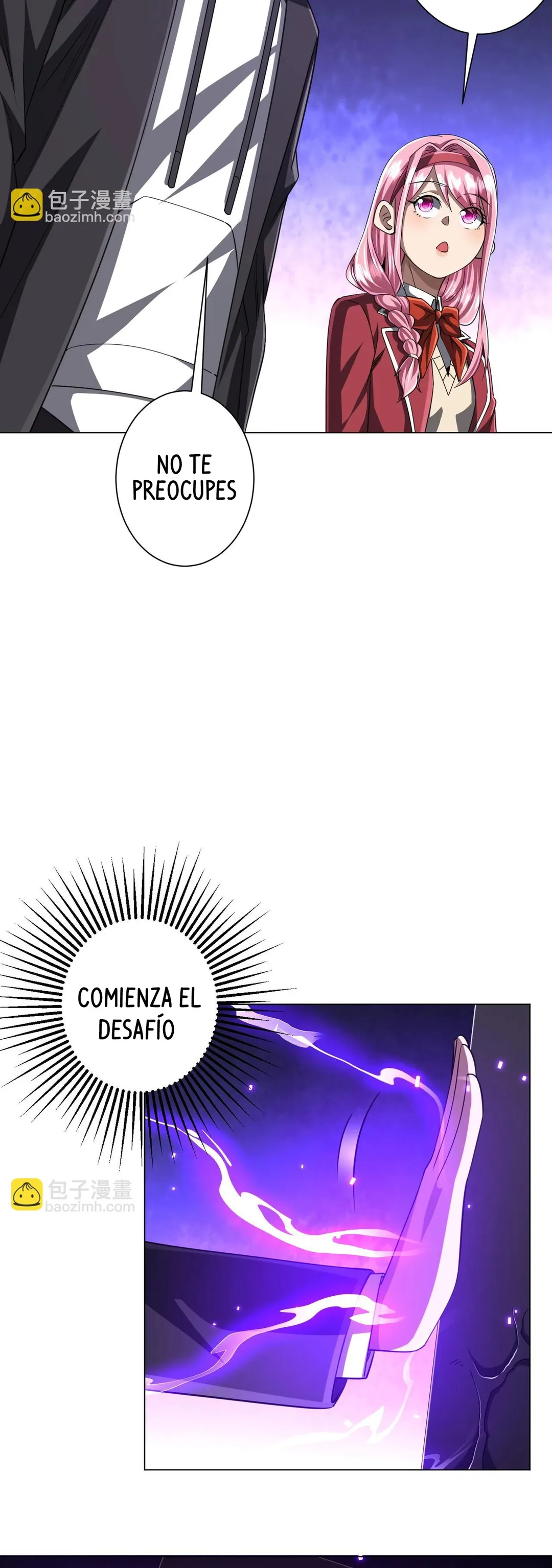 El Retorno del Aprendiz Capitulo 46 página 12