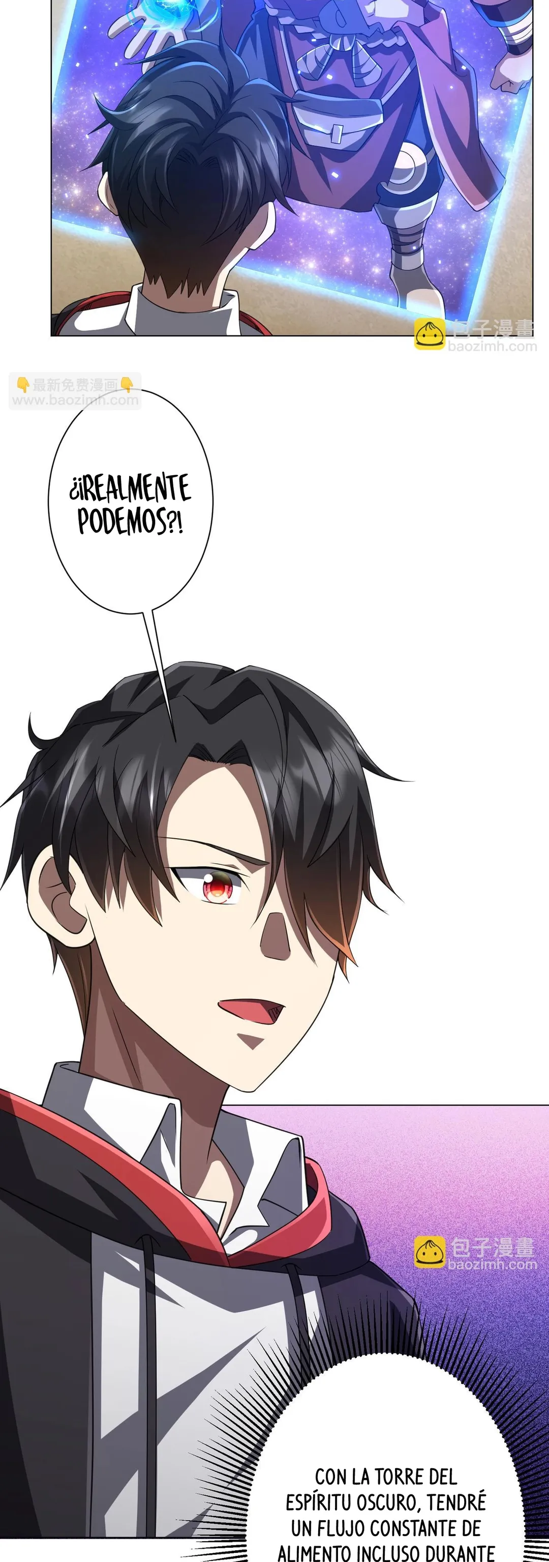 El Retorno del Aprendiz Capitulo 46 página 21