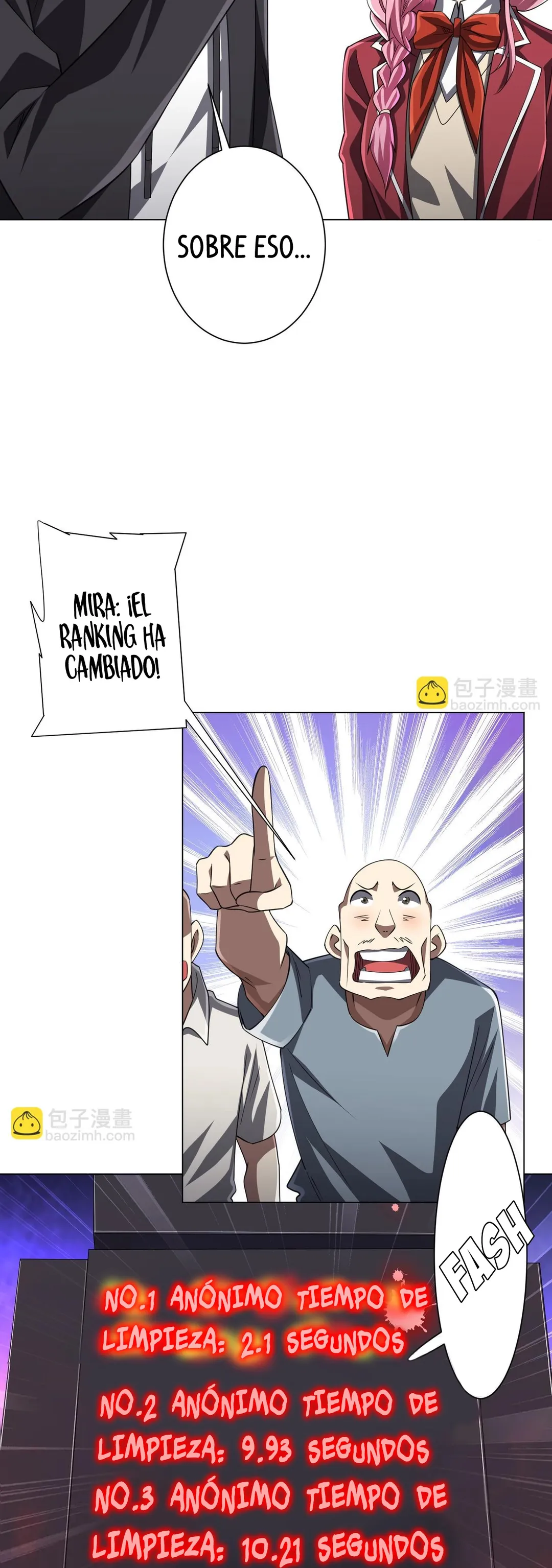 El Retorno del Aprendiz Capitulo 46 página 25