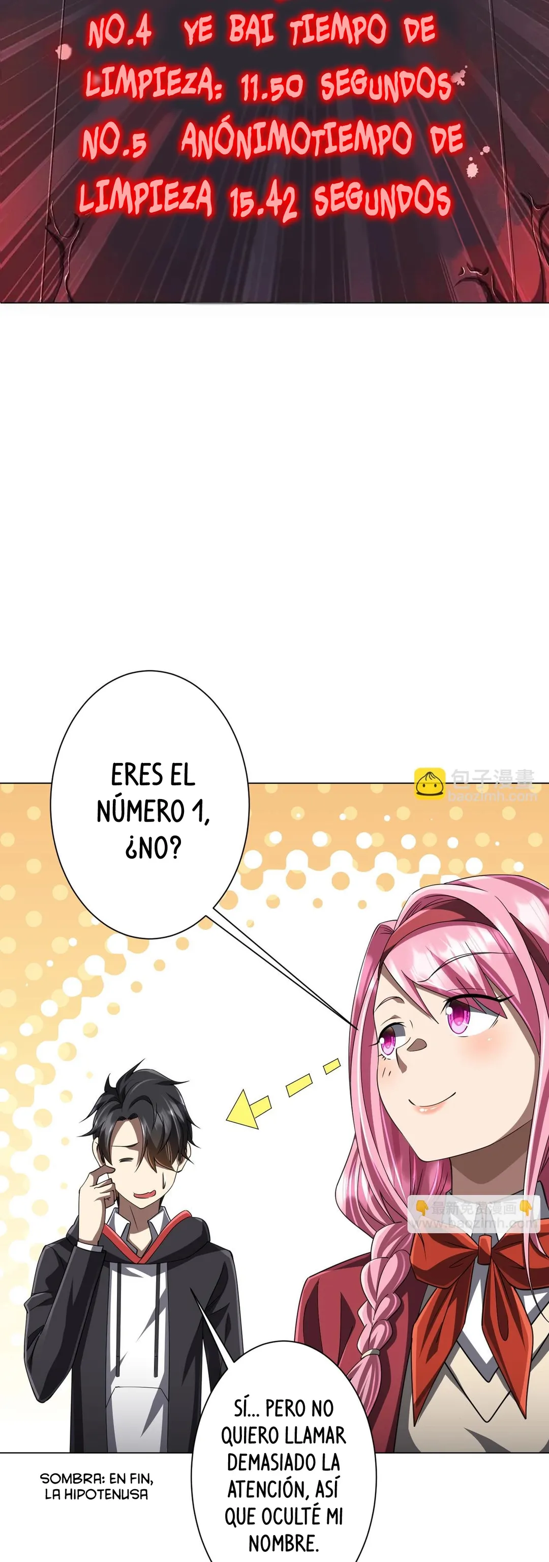 El Retorno del Aprendiz Capitulo 46 página 26