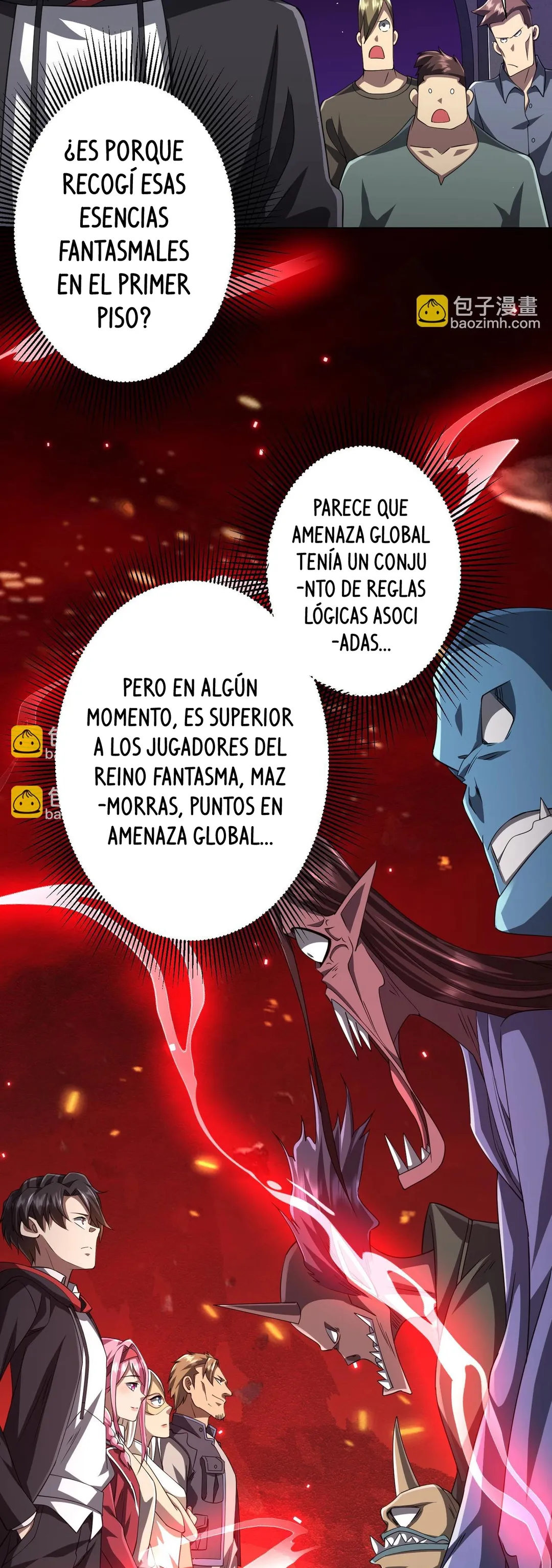 El Retorno del Aprendiz Capitulo 46 página 28
