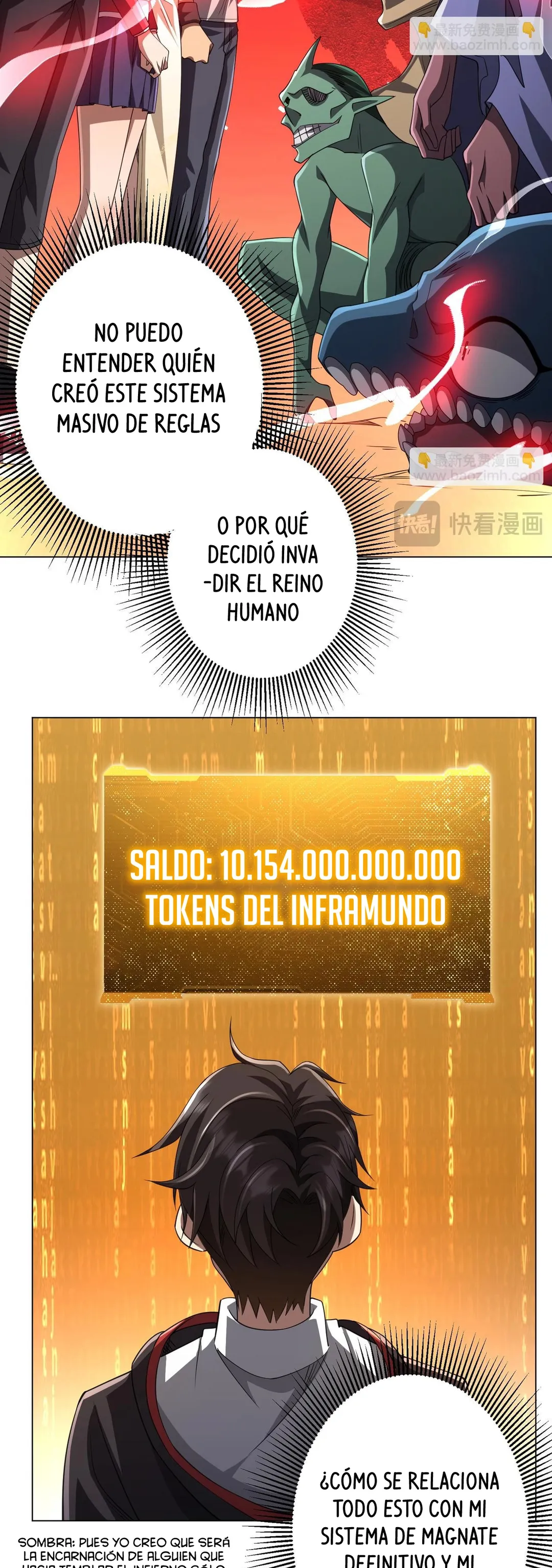 El Retorno del Aprendiz Capitulo 46 página 29
