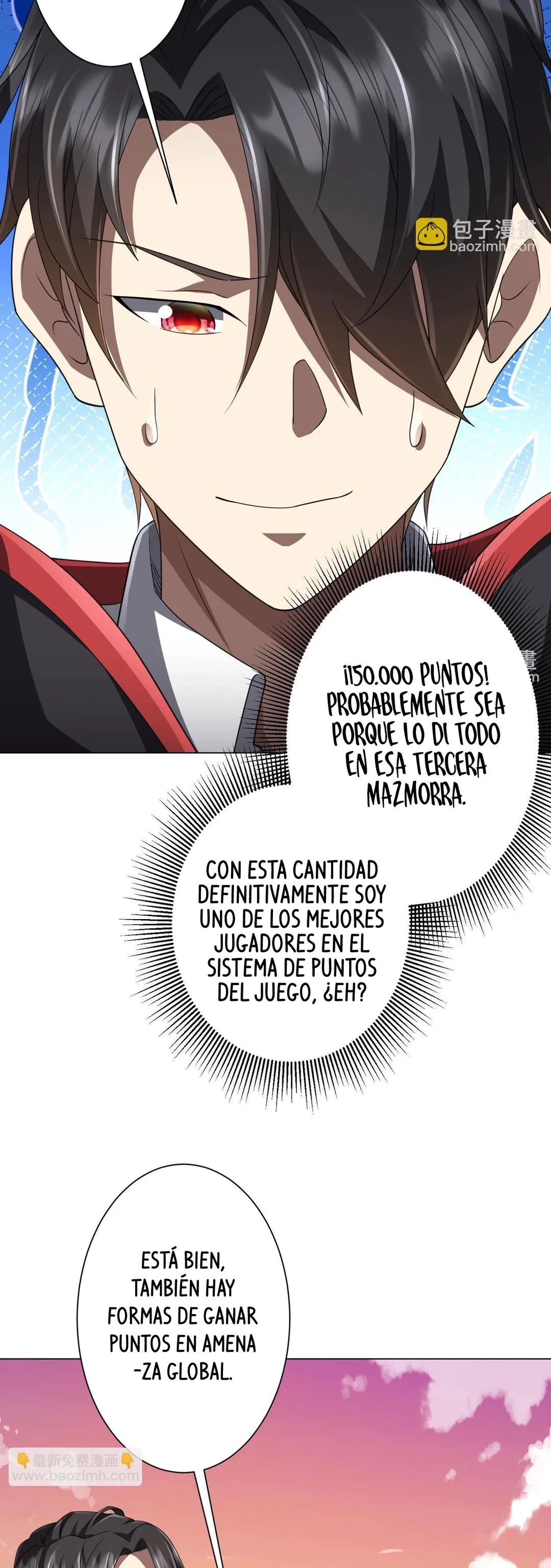 El Retorno del Aprendiz Capitulo 46 página 3