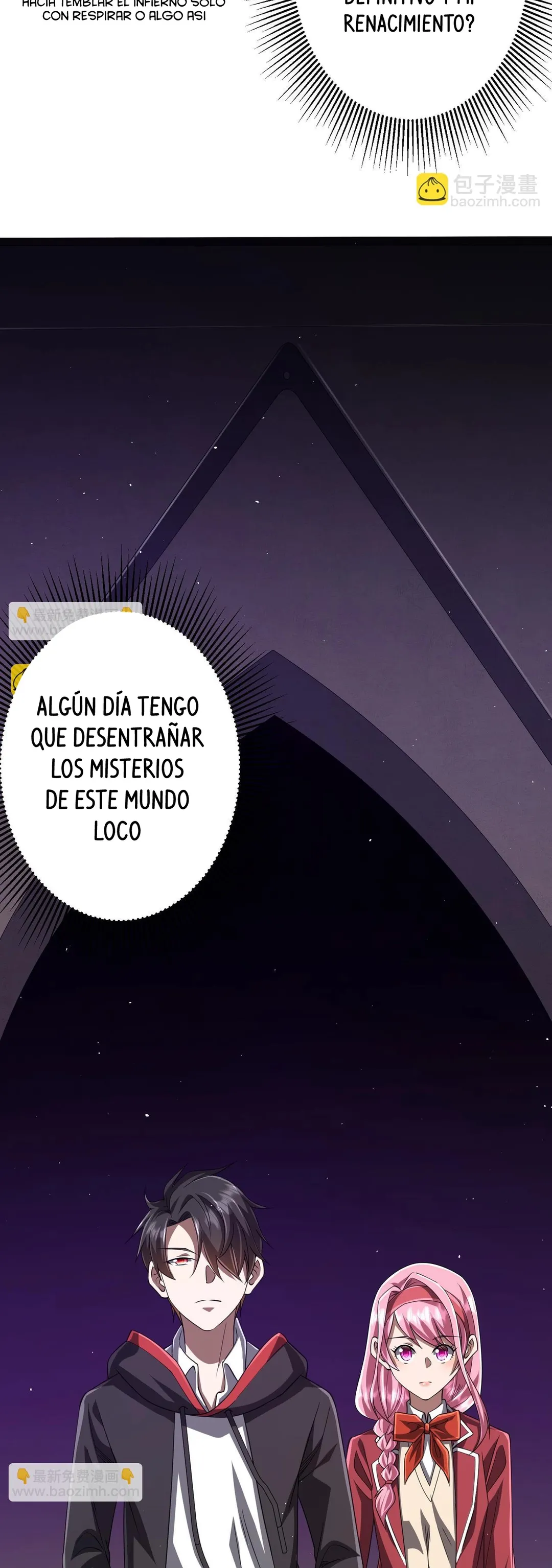 El Retorno del Aprendiz Capitulo 46 página 30