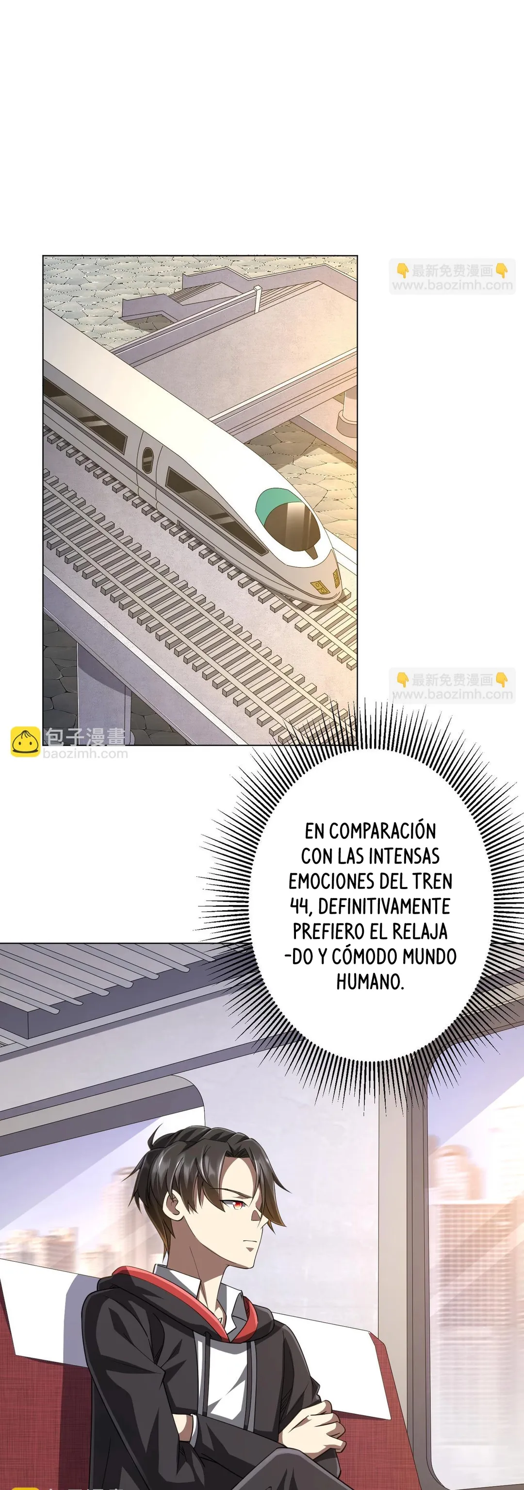 El Retorno del Aprendiz Capitulo 46 página 32