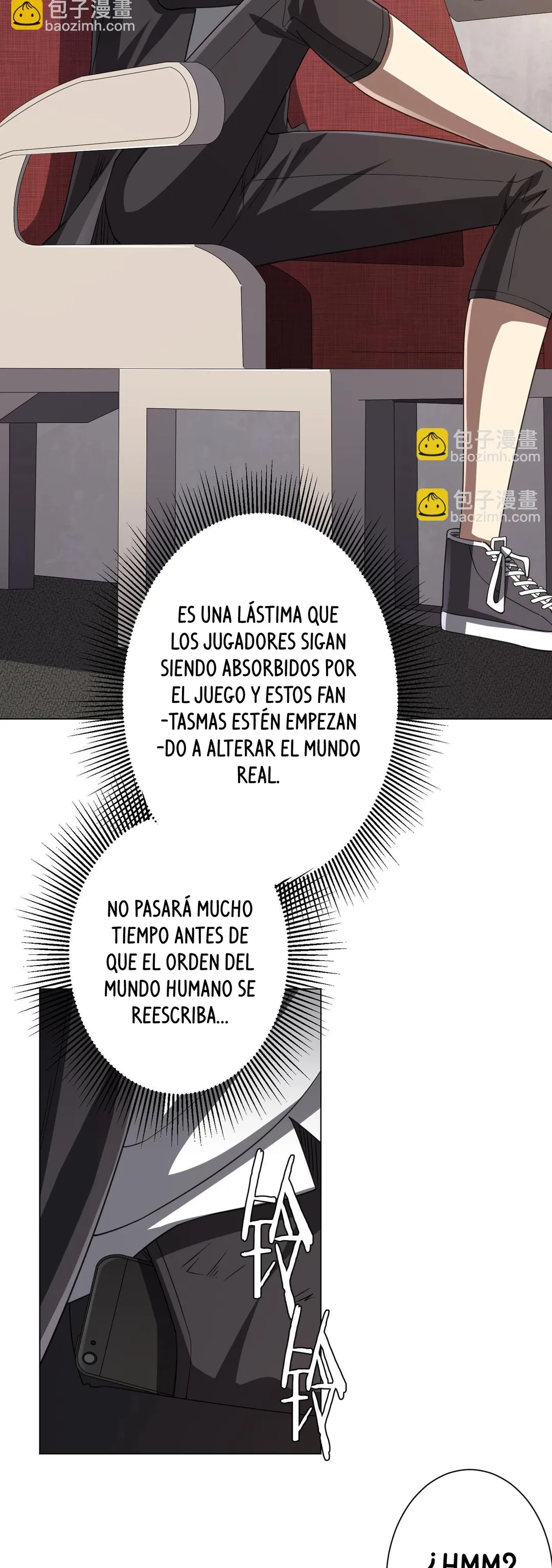 El Retorno del Aprendiz Capitulo 46 página 33