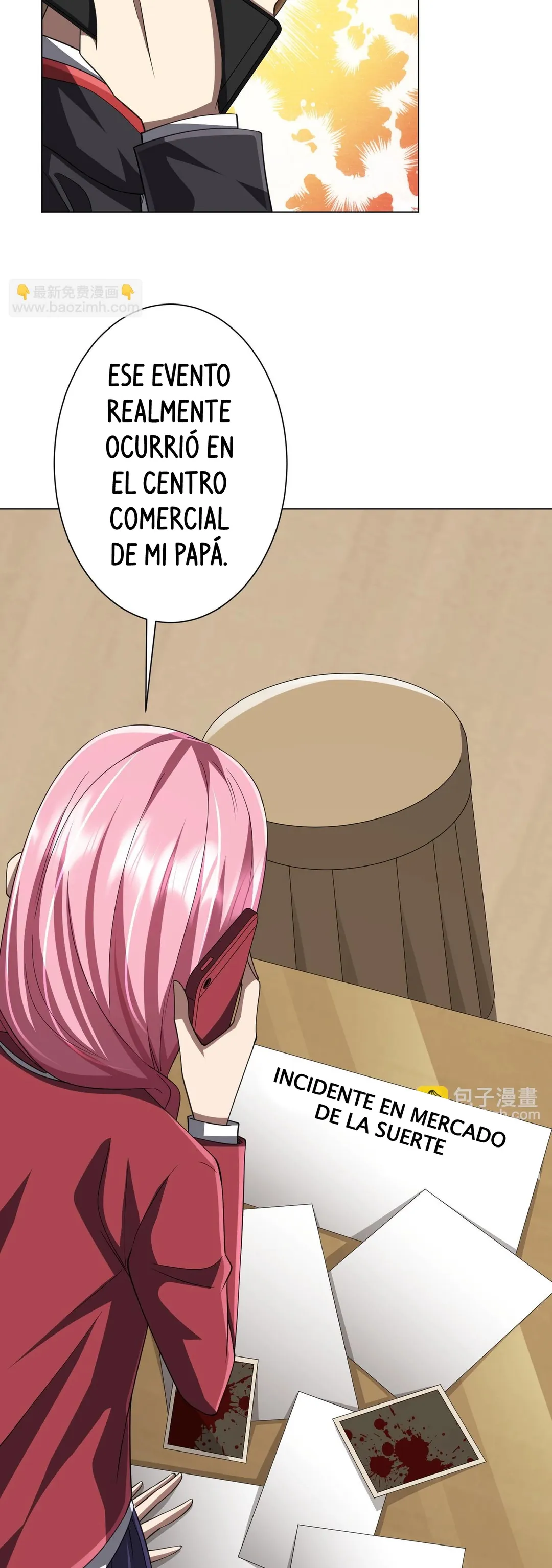 El Retorno del Aprendiz Capitulo 46 página 37