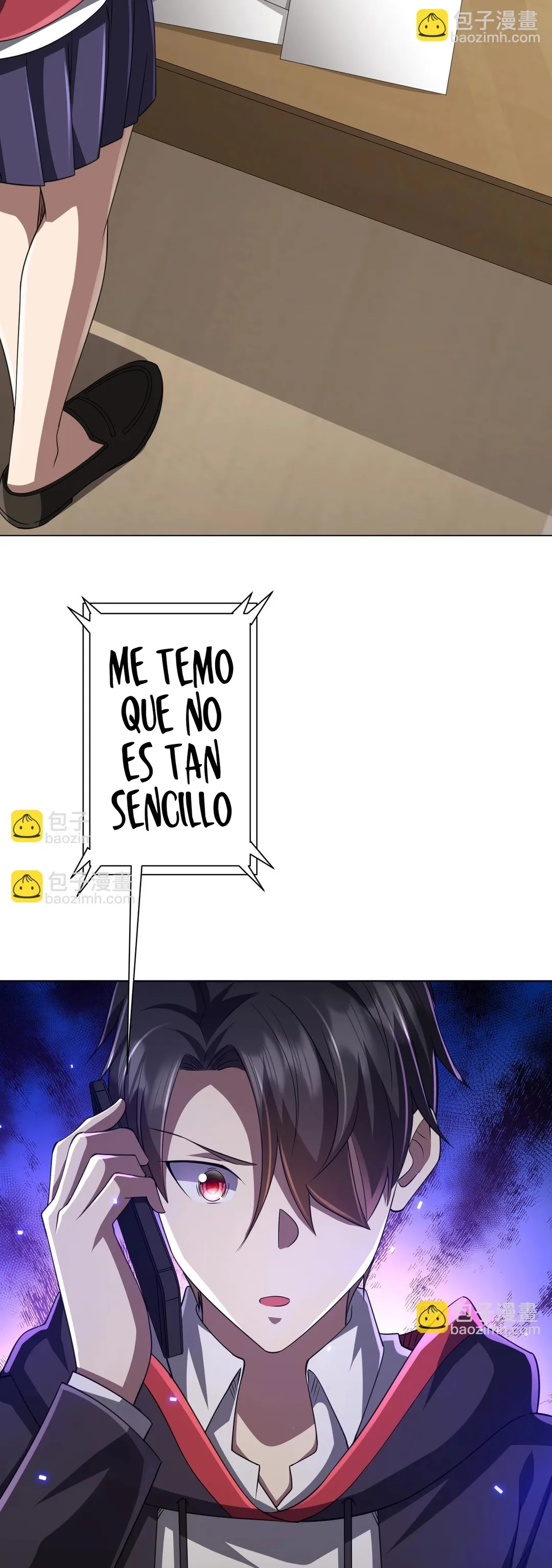 El Retorno del Aprendiz Capitulo 46 página 38