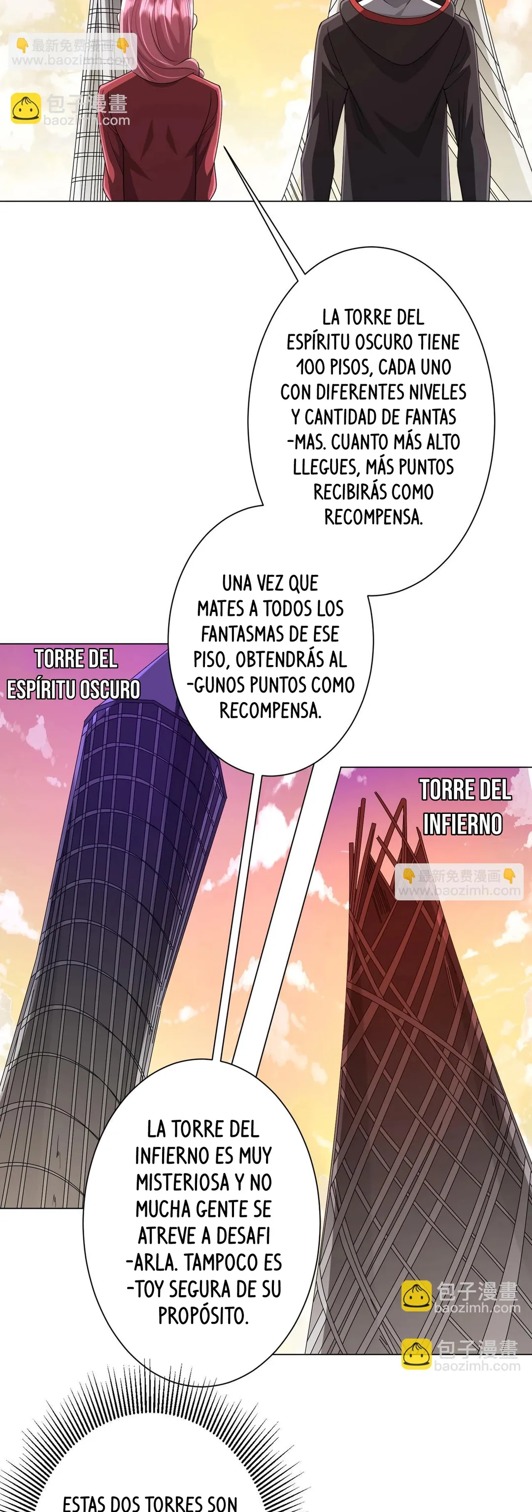 El Retorno del Aprendiz Capitulo 46 página 5