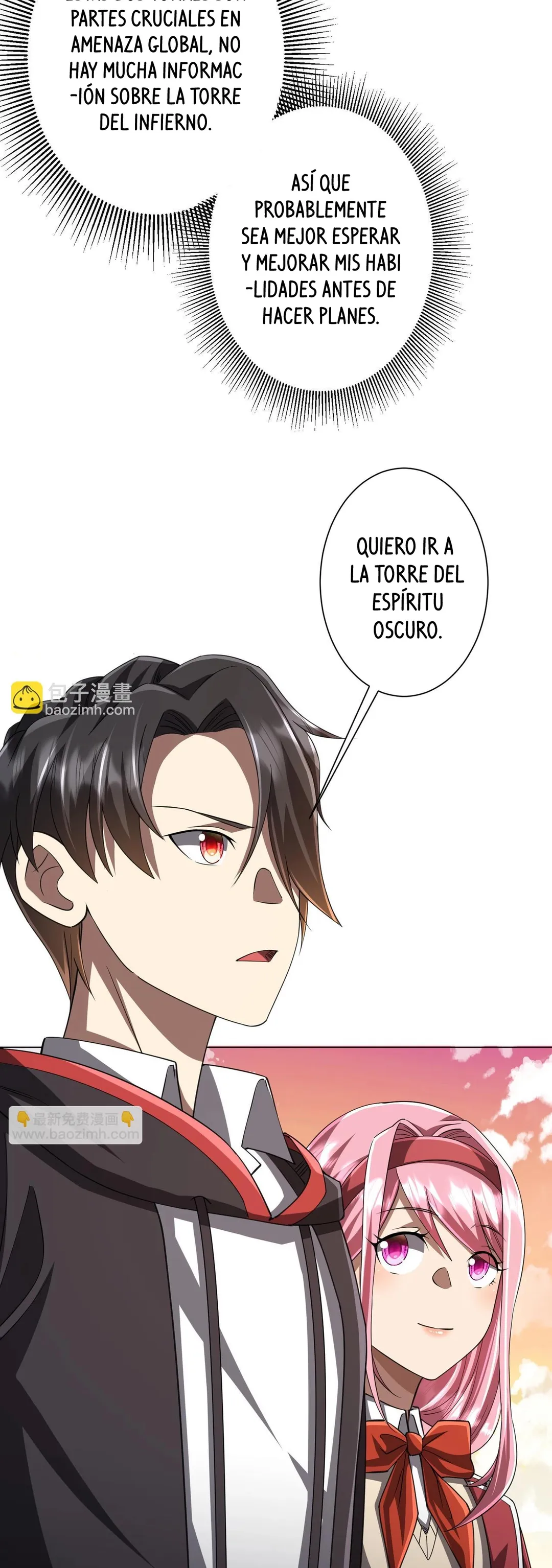 El Retorno del Aprendiz Capitulo 46 página 6