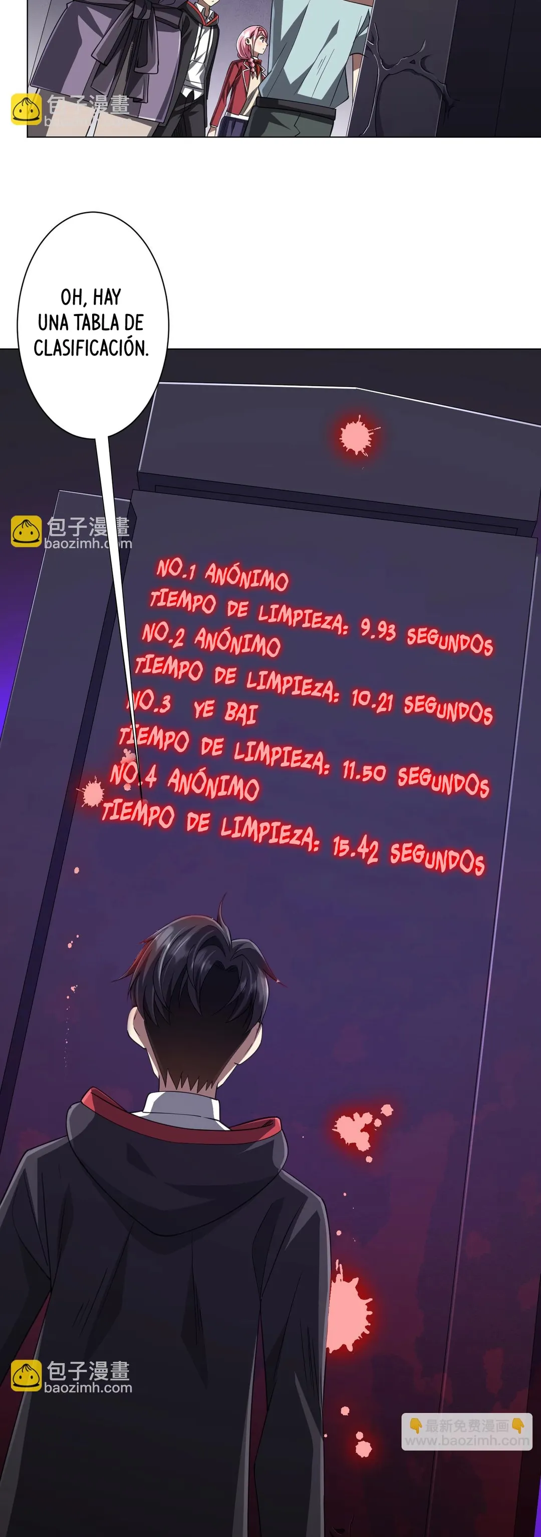 El Retorno del Aprendiz Capitulo 46 página 9