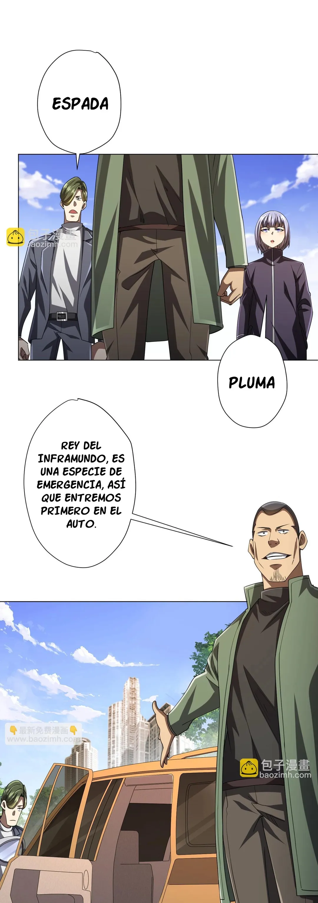 El Retorno del Aprendiz Capitulo 47 página 12