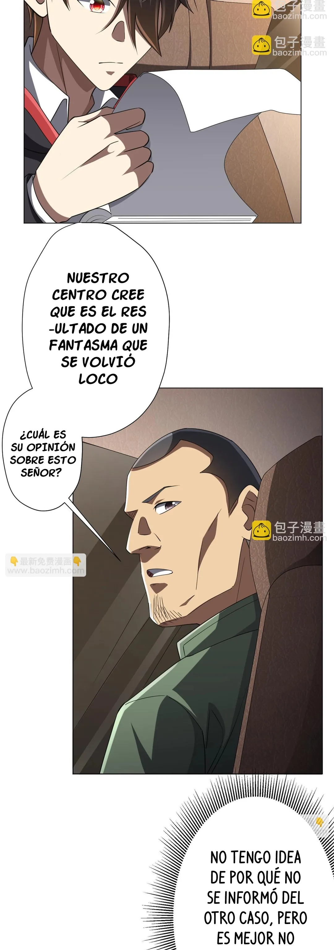 El Retorno del Aprendiz Capitulo 47 página 15