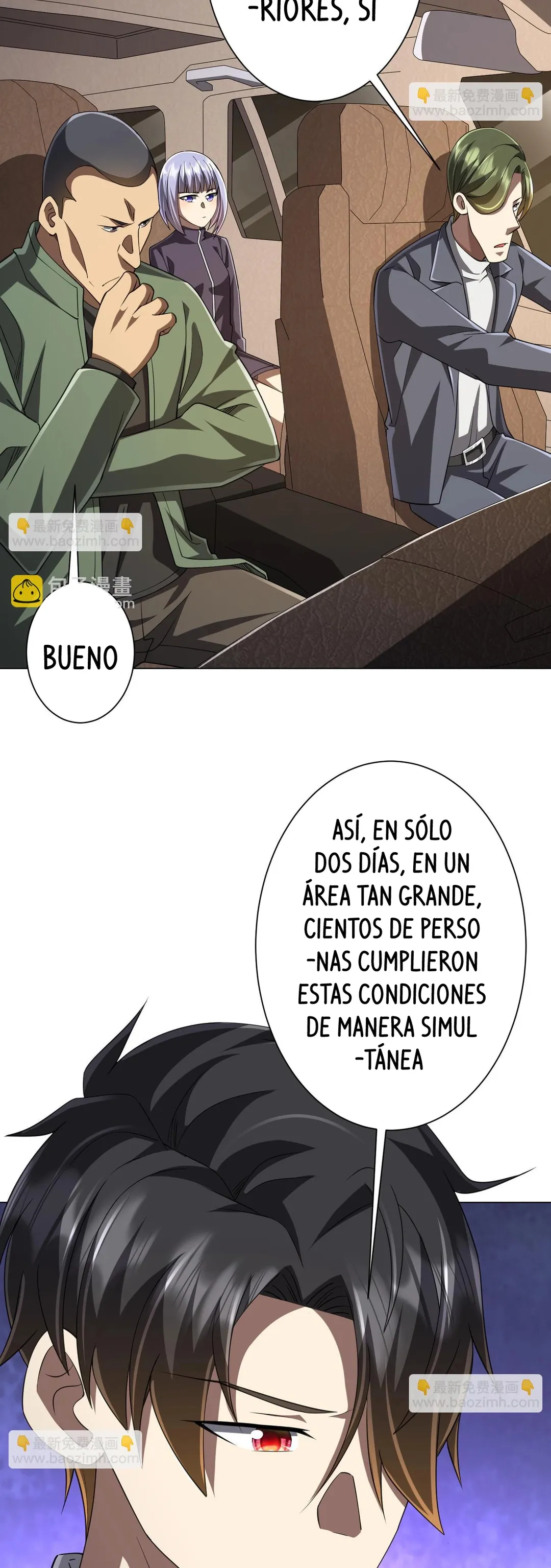 El Retorno del Aprendiz Capitulo 47 página 17
