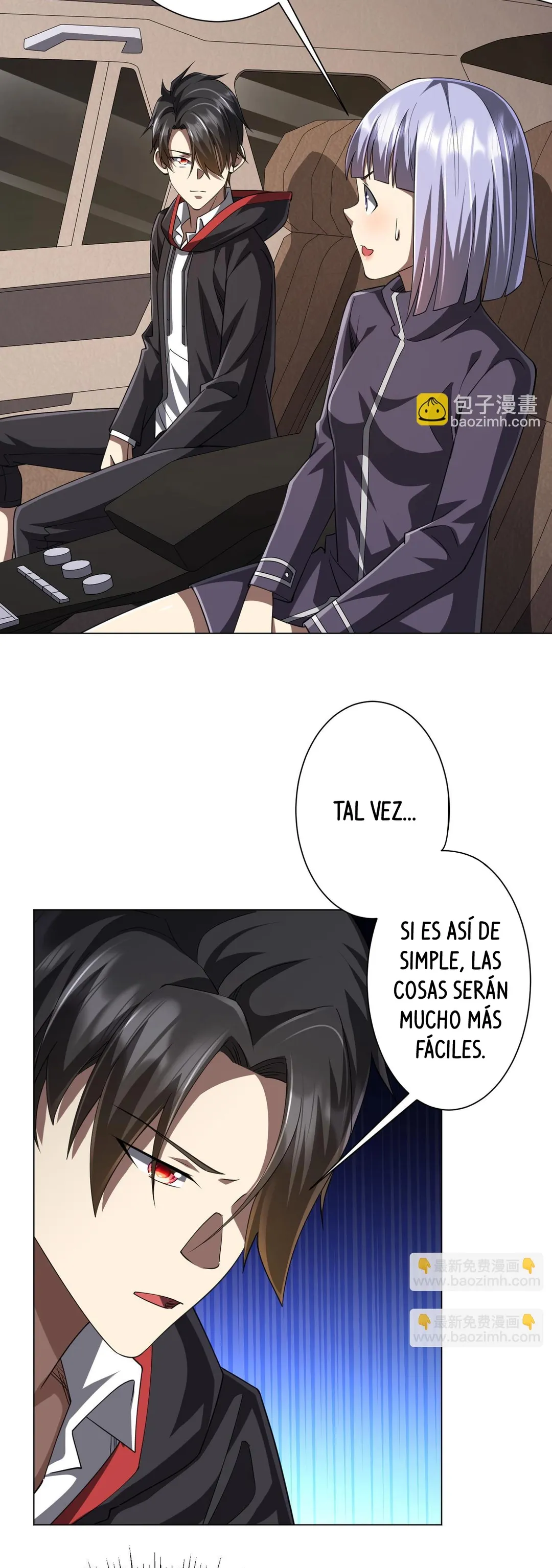 El Retorno del Aprendiz Capitulo 47 página 19