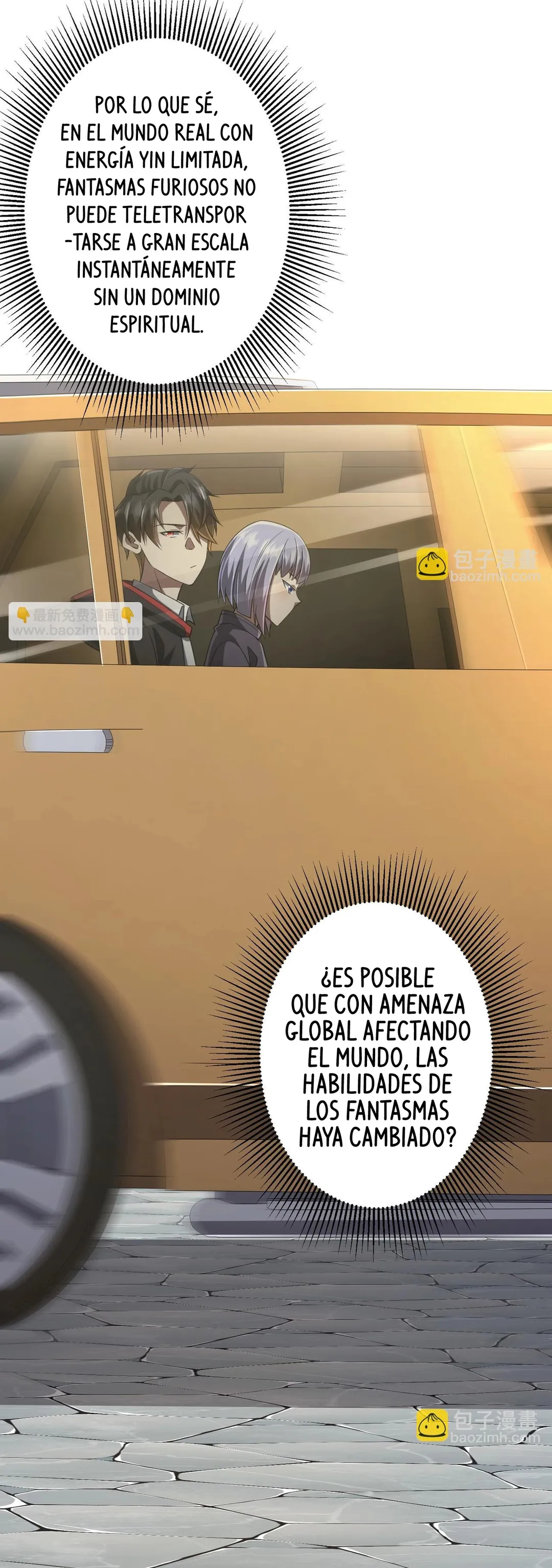El Retorno del Aprendiz Capitulo 47 página 20