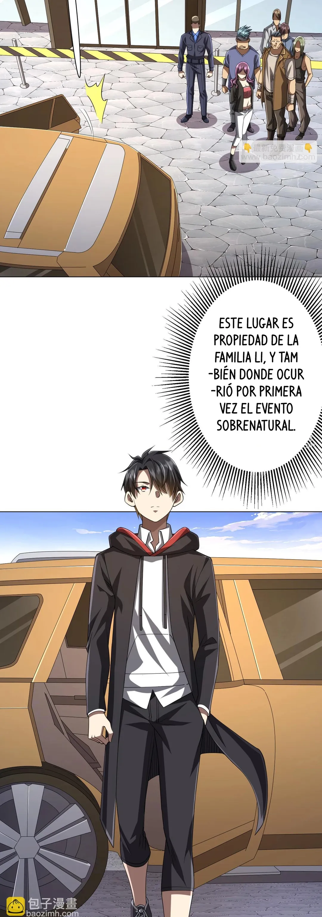 El Retorno del Aprendiz Capitulo 47 página 22