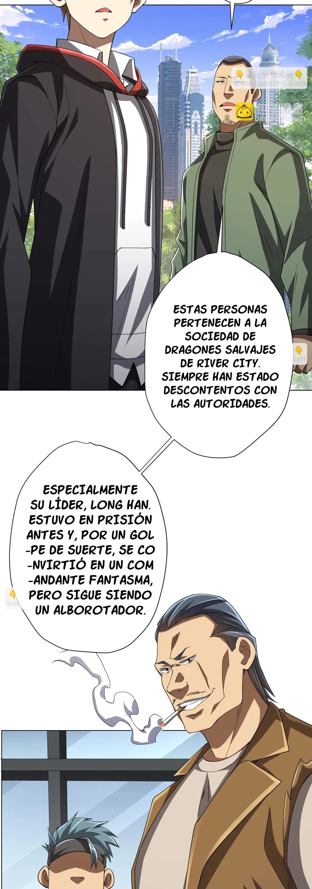 El Retorno del Aprendiz Capitulo 47 página 24