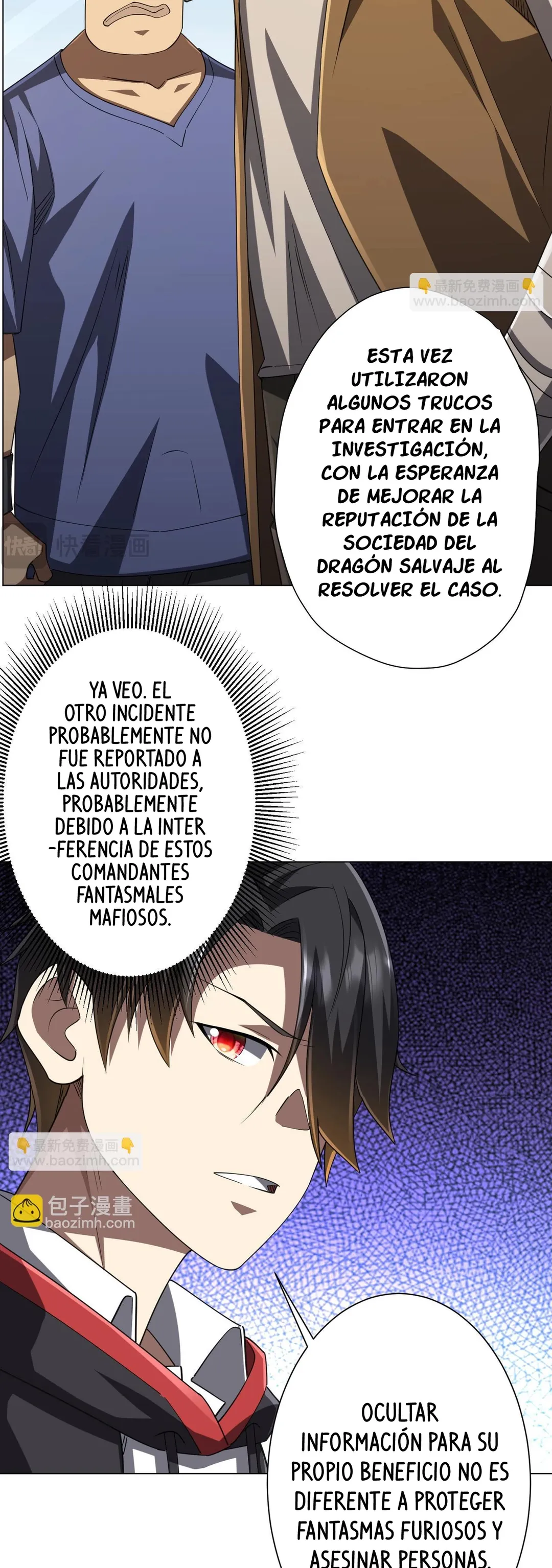 El Retorno del Aprendiz Capitulo 47 página 25