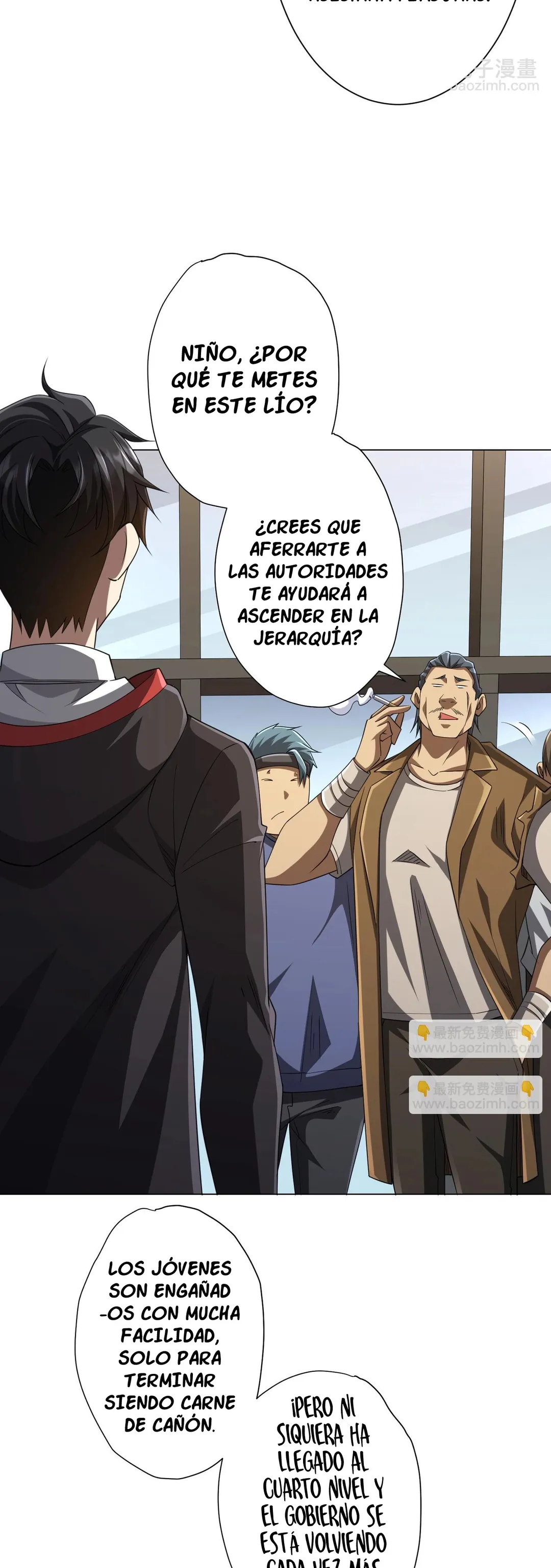 El Retorno del Aprendiz Capitulo 47 página 26