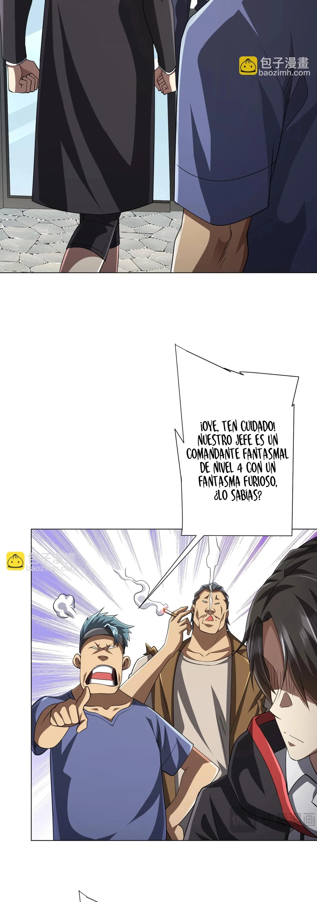 El Retorno del Aprendiz Capitulo 47 página 28