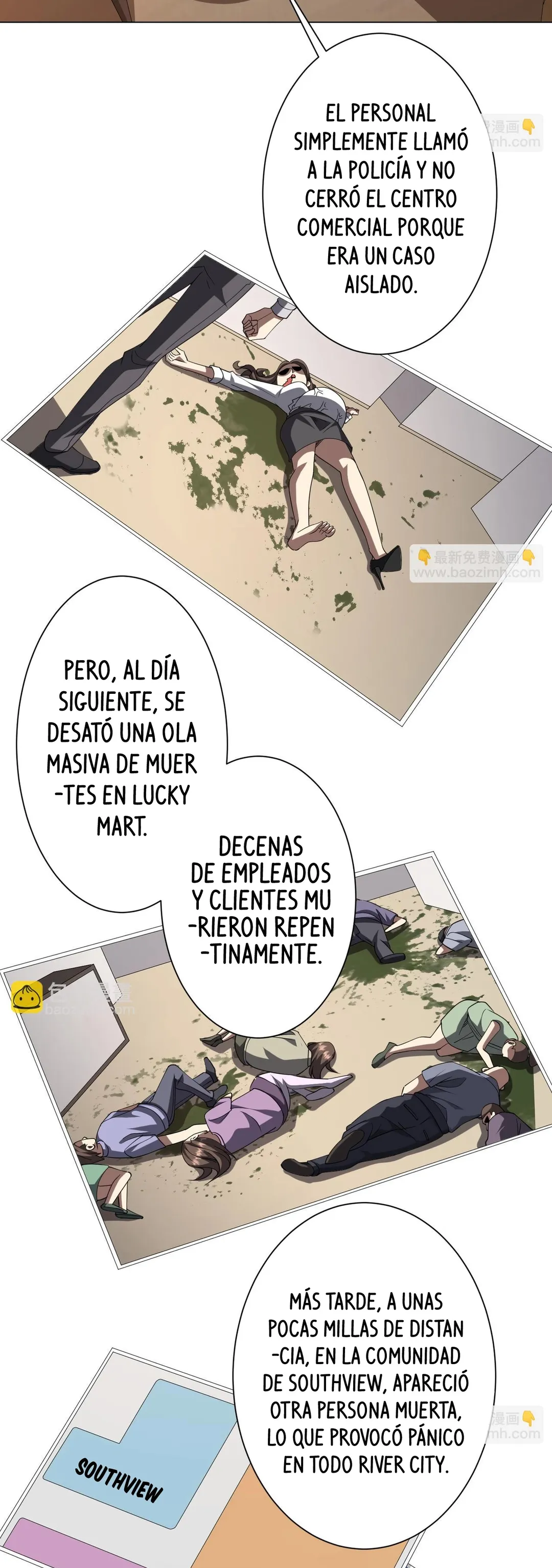 El Retorno del Aprendiz Capitulo 47 página 3
