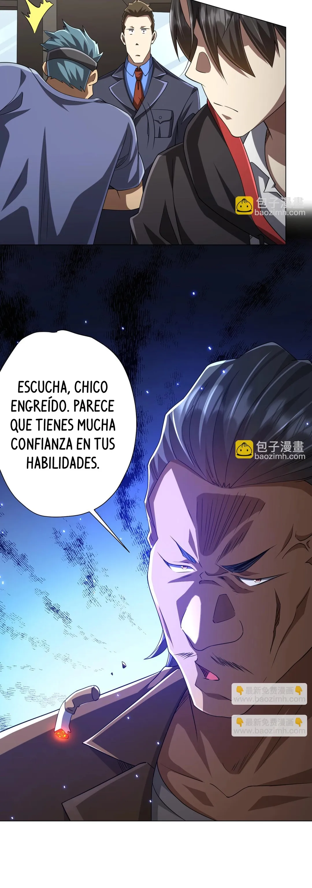 El Retorno del Aprendiz Capitulo 47 página 30