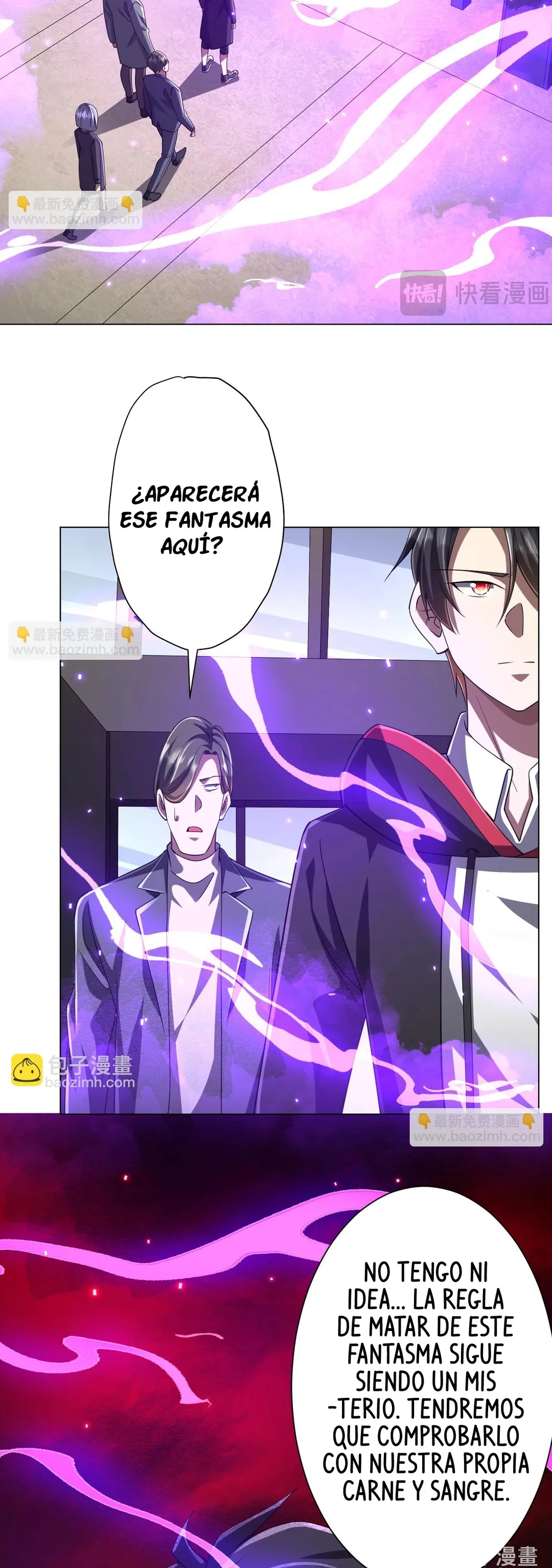 El Retorno del Aprendiz Capitulo 47 página 36