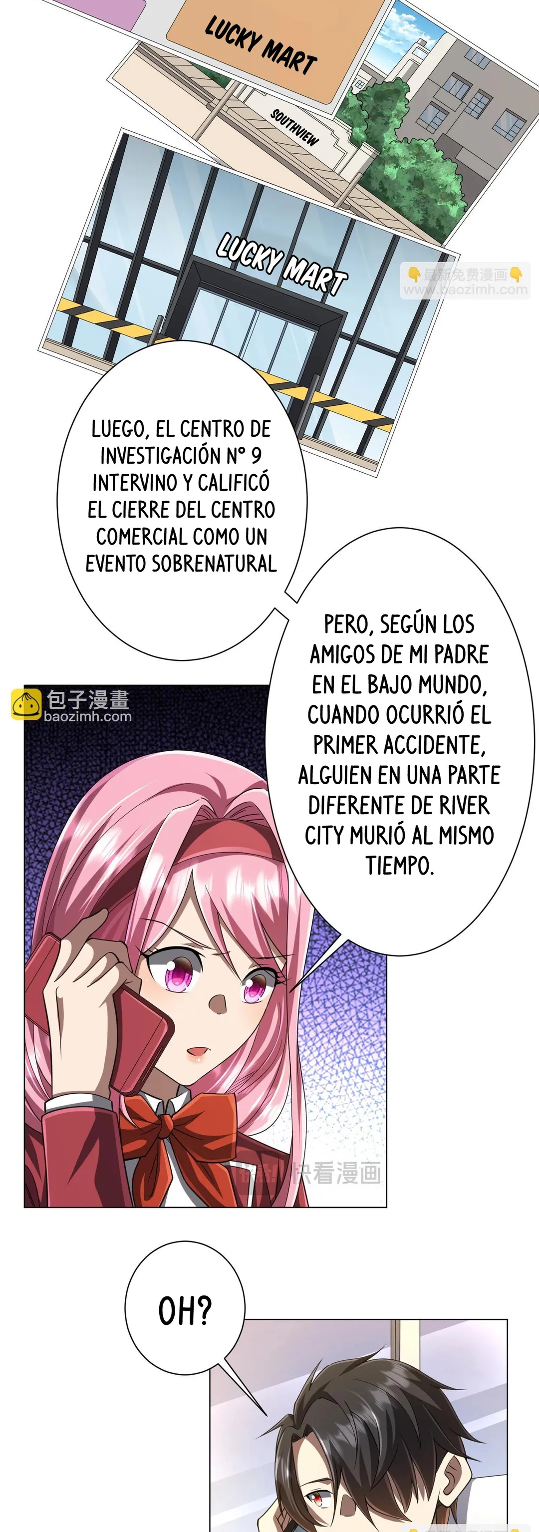 El Retorno del Aprendiz Capitulo 47 página 4
