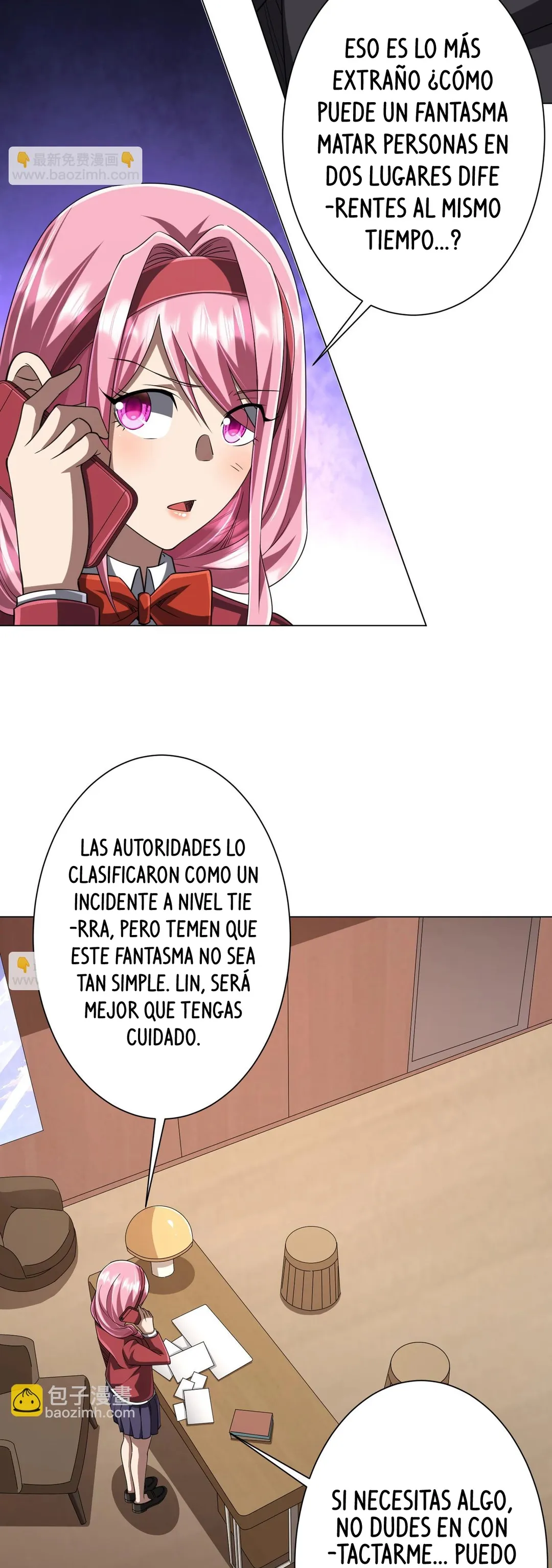 El Retorno del Aprendiz Capitulo 47 página 6
