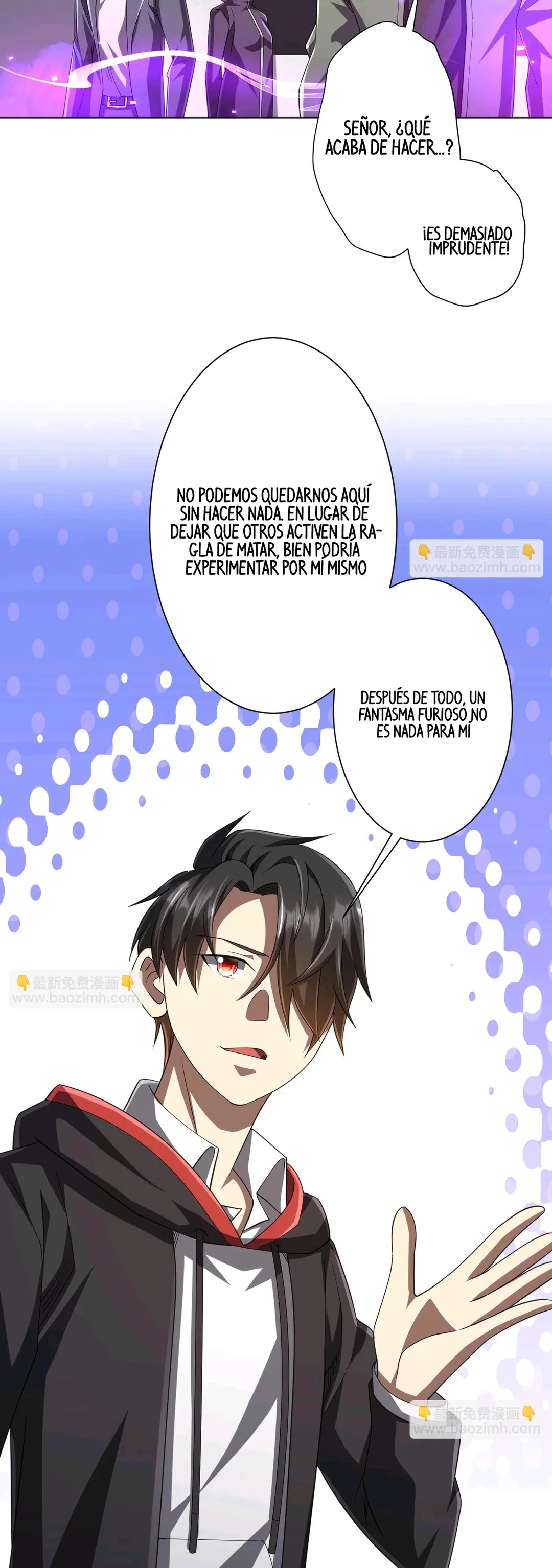 El Retorno del Aprendiz Capitulo 48 página 25