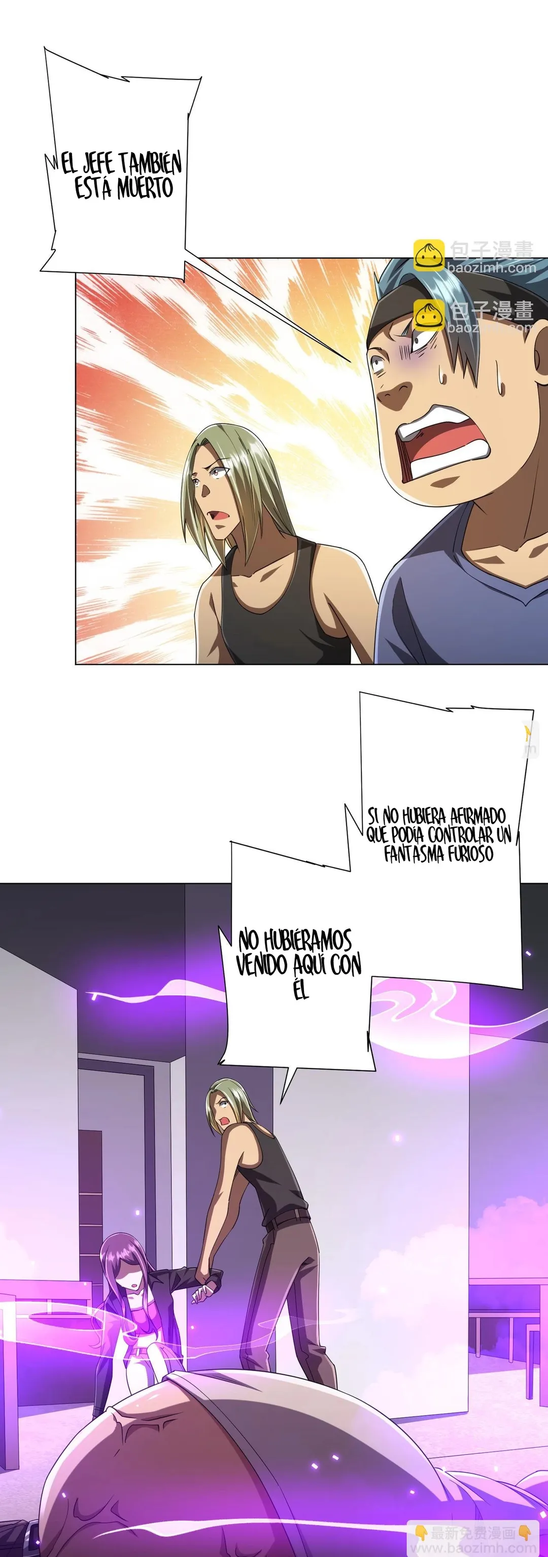 El Retorno del Aprendiz Capitulo 48 página 41