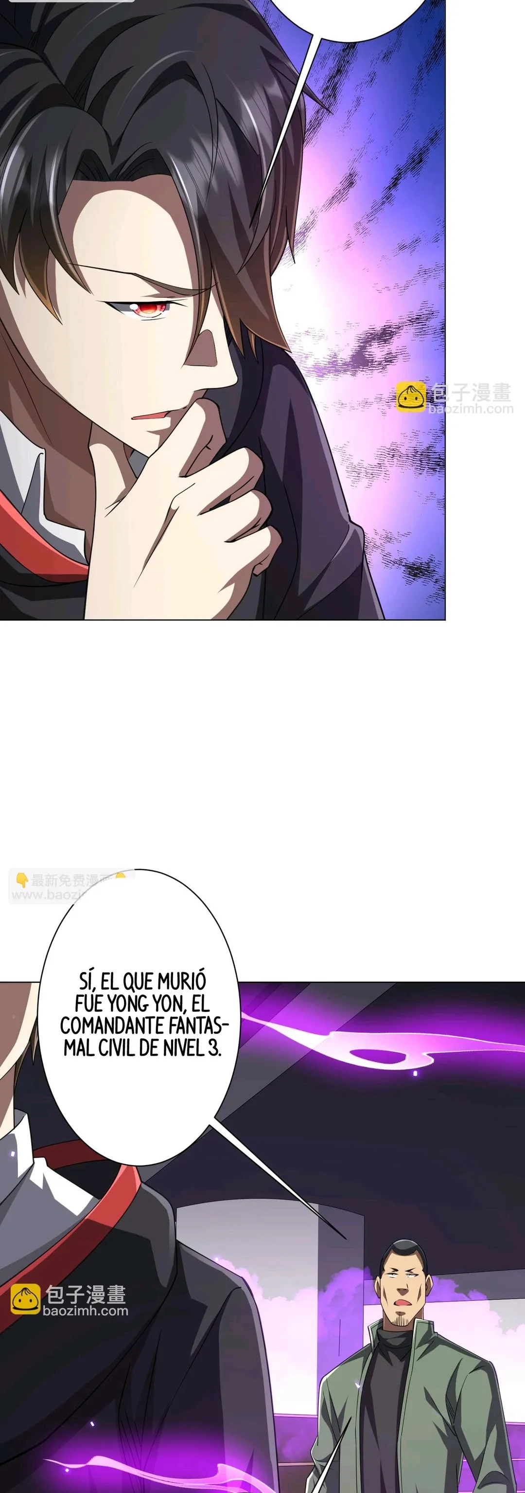 El Retorno del Aprendiz Capitulo 49 página 14