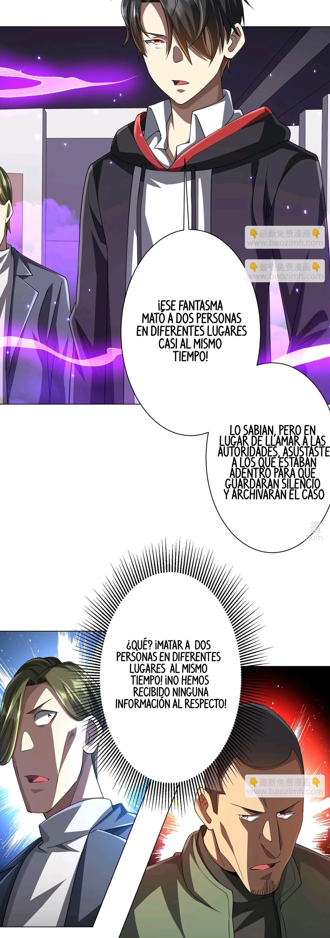 El Retorno del Aprendiz Capitulo 49 página 17