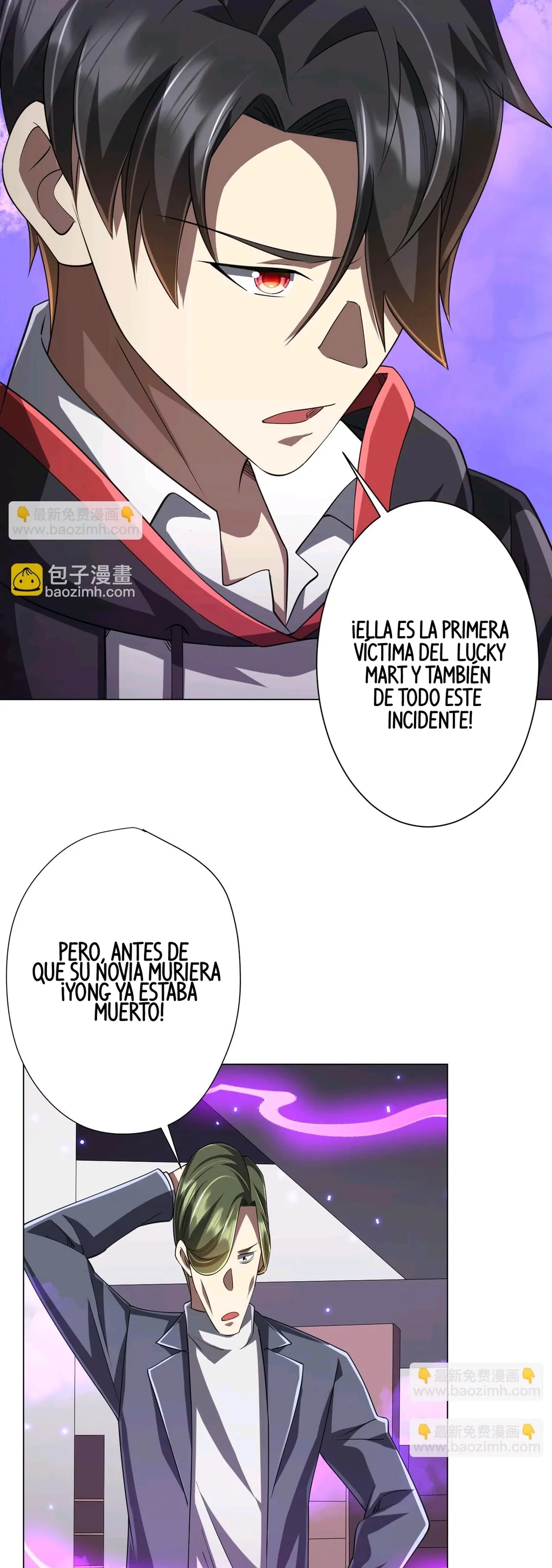 El Retorno del Aprendiz Capitulo 49 página 25