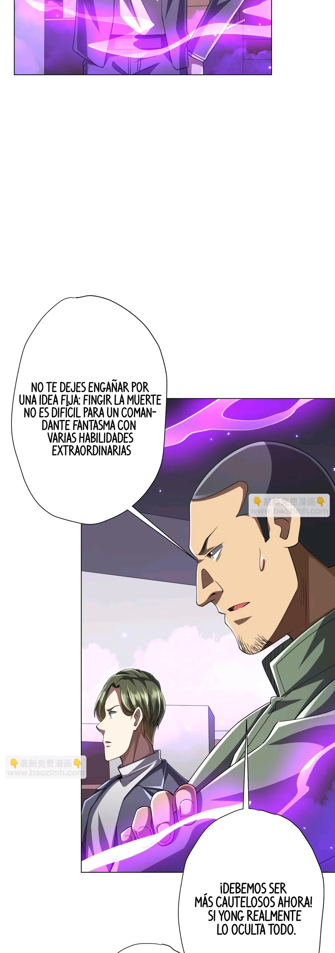 El Retorno del Aprendiz Capitulo 49 página 26