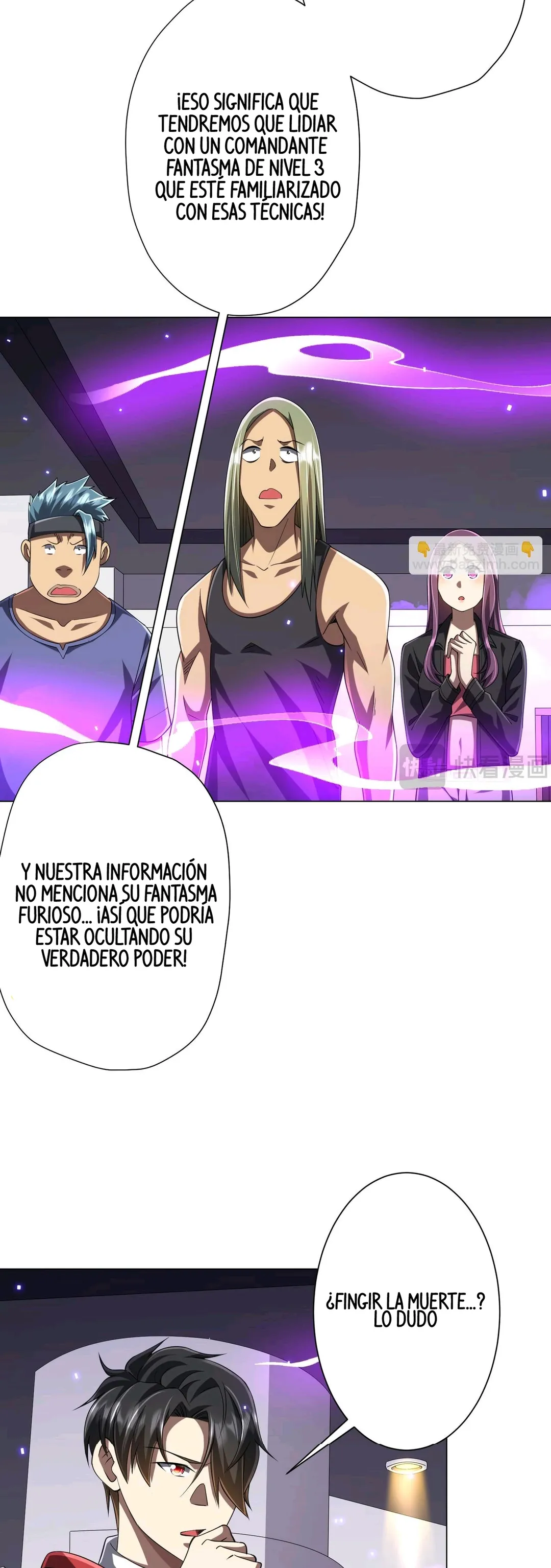 El Retorno del Aprendiz Capitulo 49 página 27