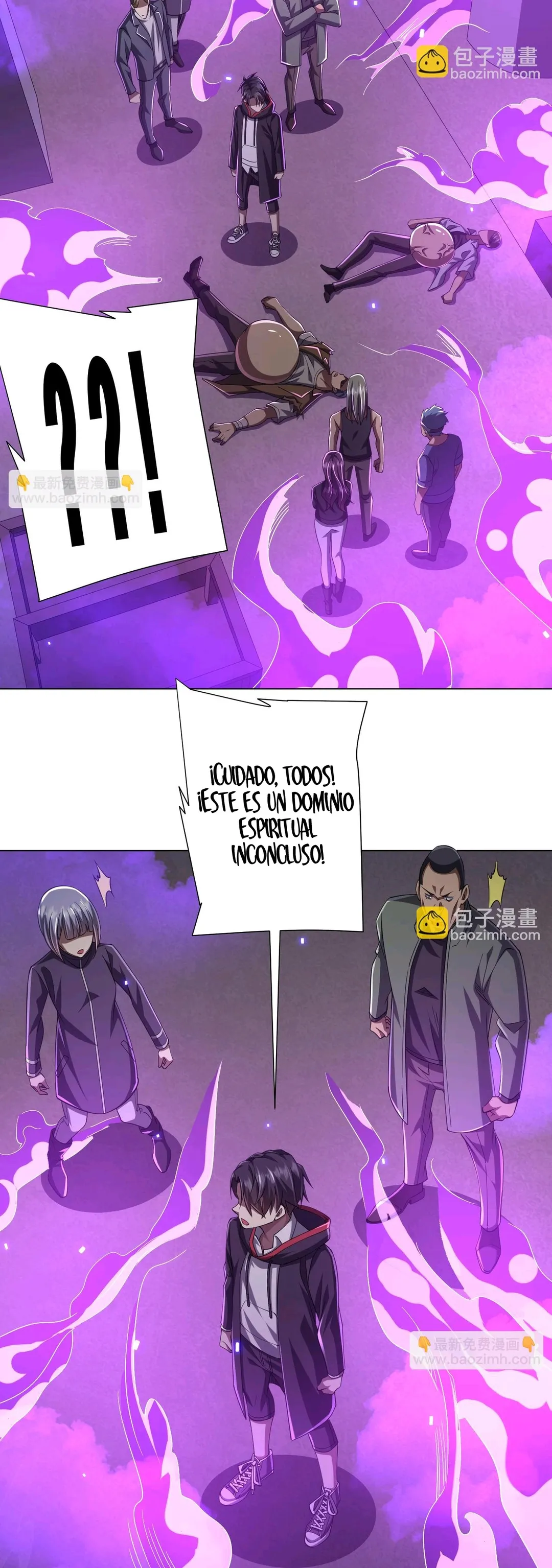 El Retorno del Aprendiz Capitulo 49 página 29