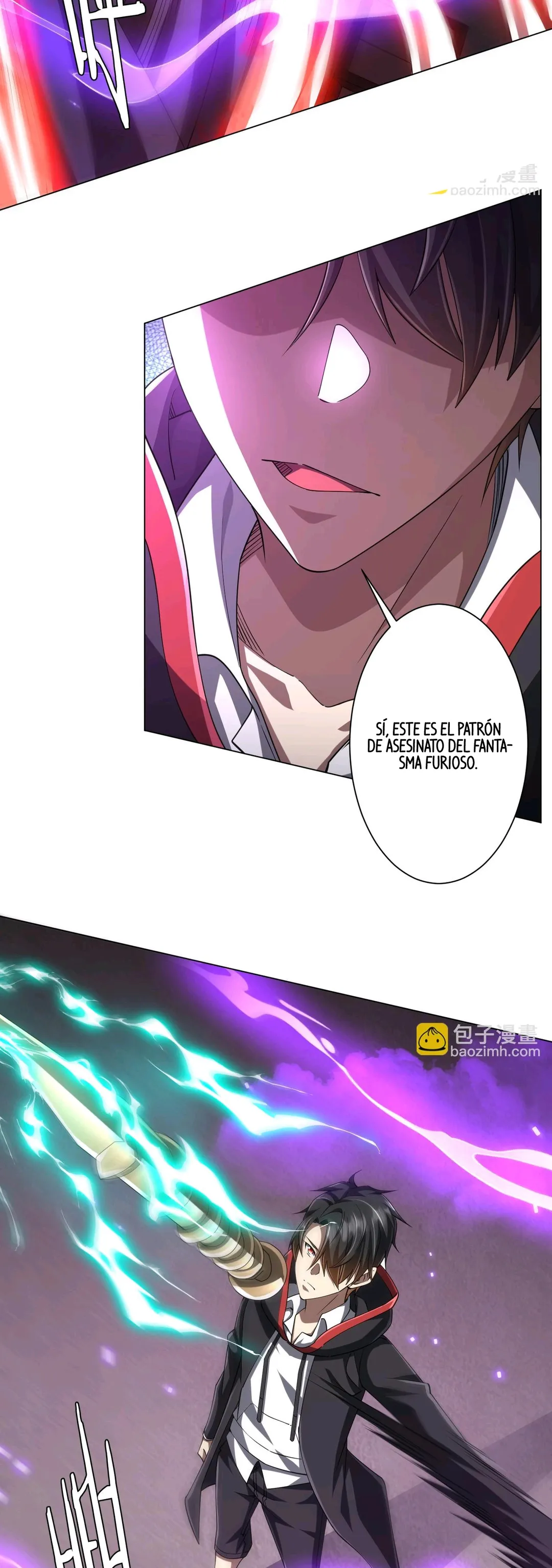 El Retorno del Aprendiz Capitulo 49 página 3